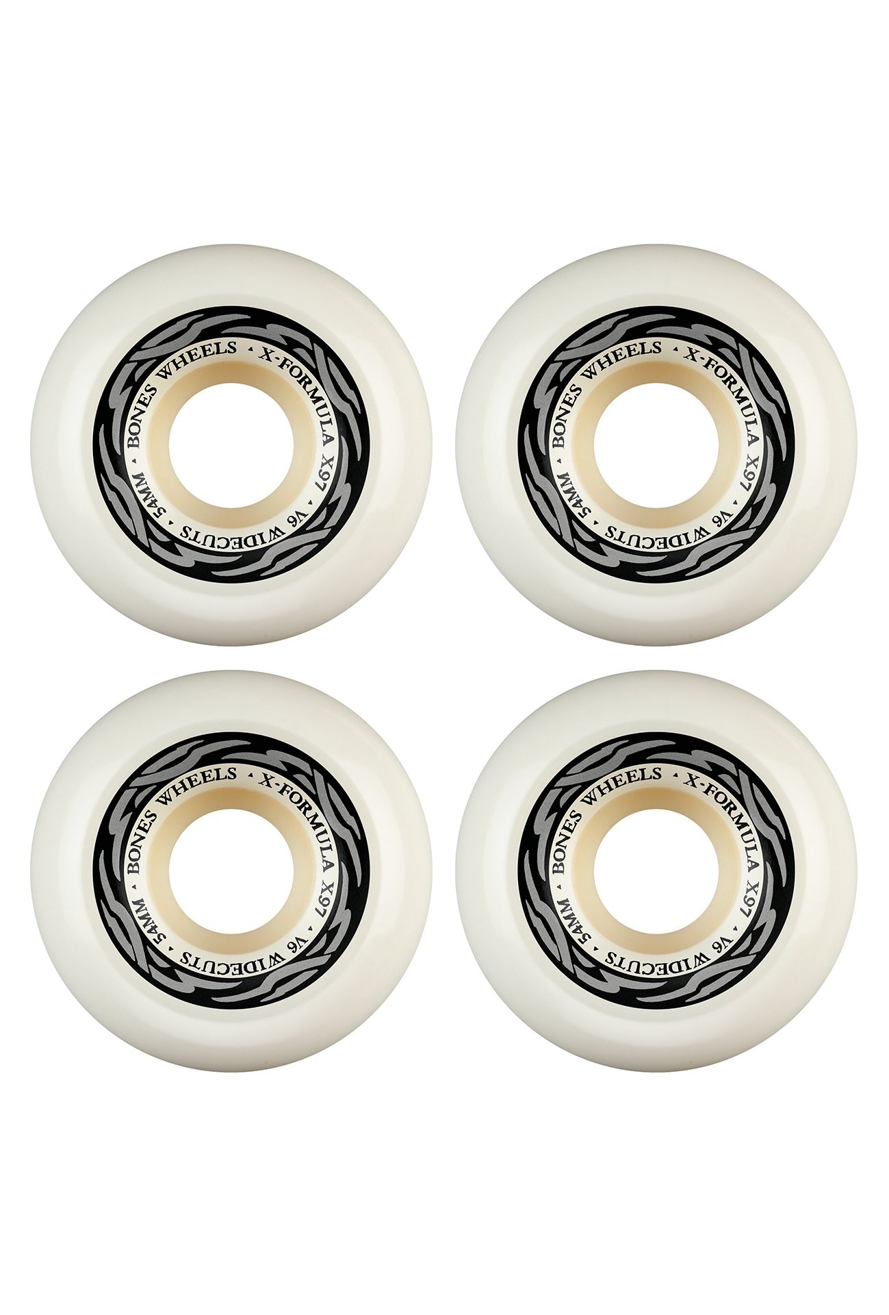 97a X Formula V6 Wide-Cut 54mm