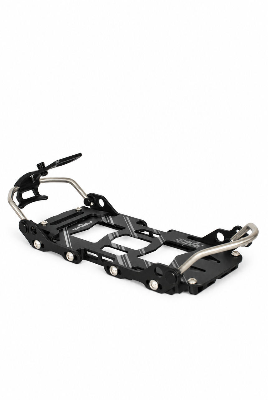 Dyno DH Splitboard Hardboots Bindings
