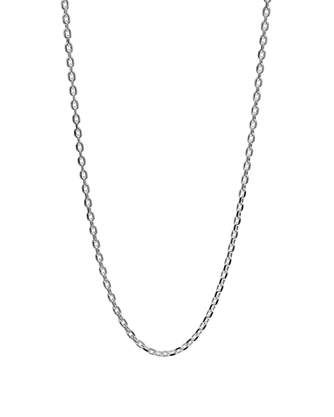 Anchor Chain Silver