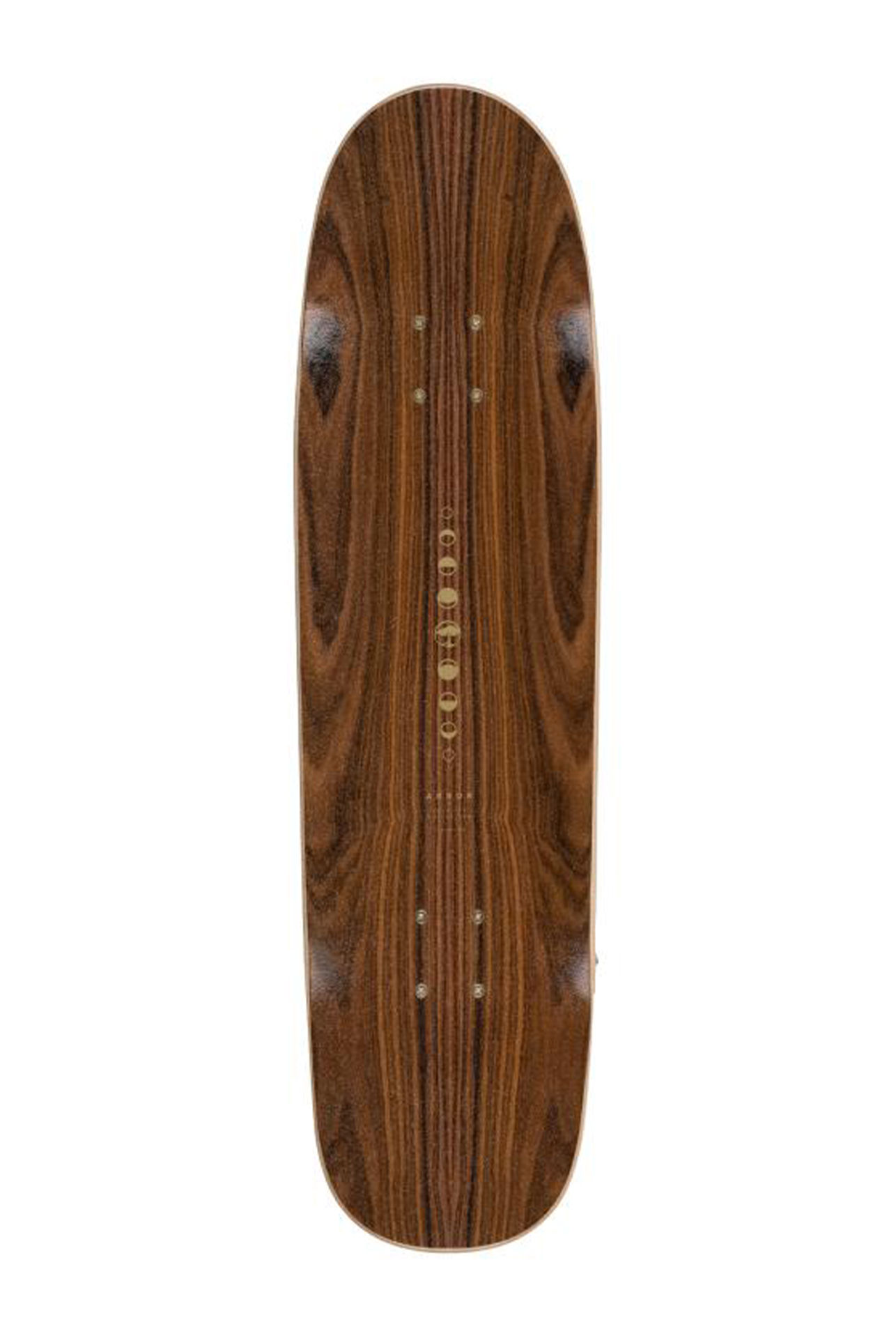 Solstice Lunar B4BC Cucharon 32.375 x 8.75 Komplett Longboard