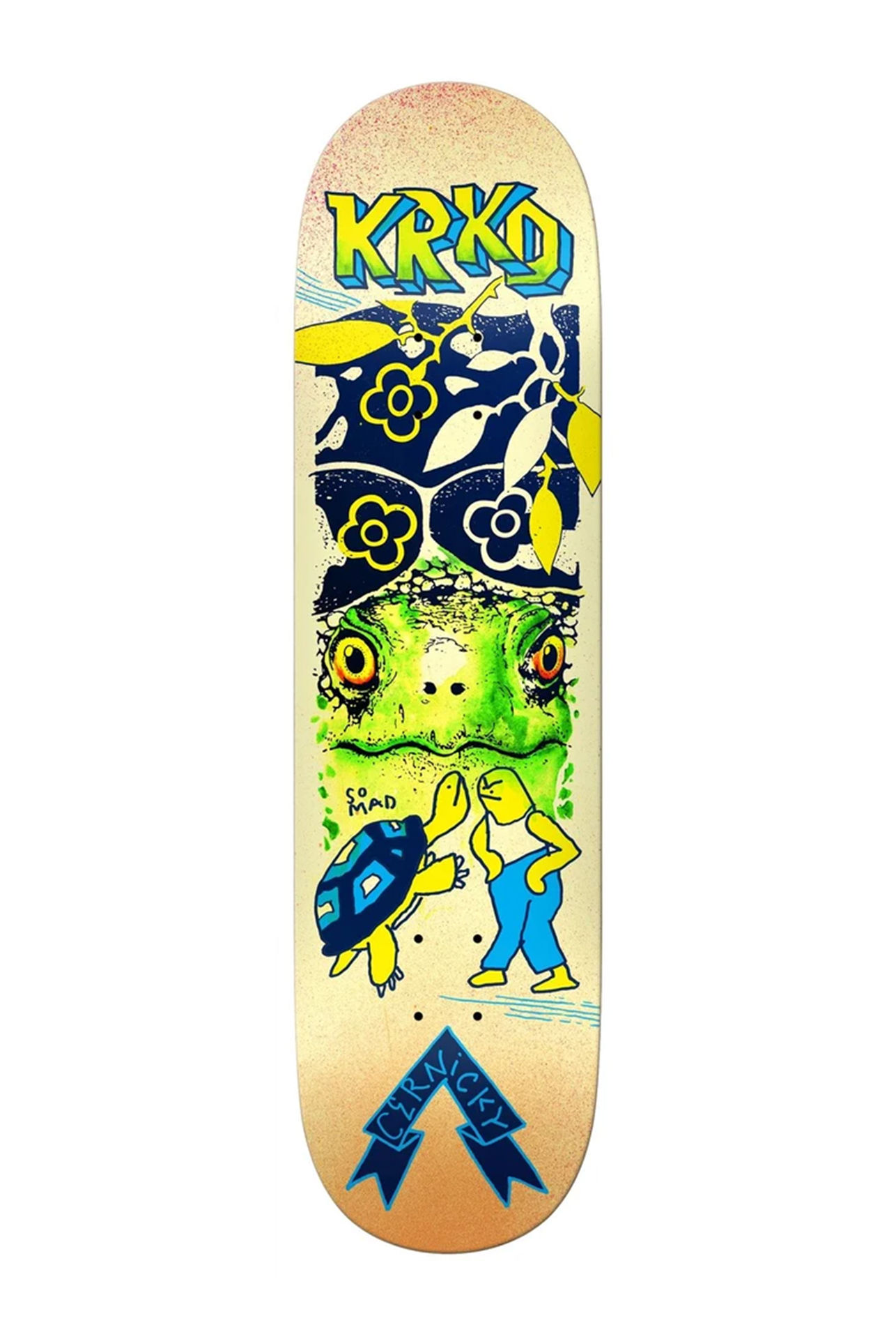 Cernicky Mad Turtle - 8.5 - True Fit