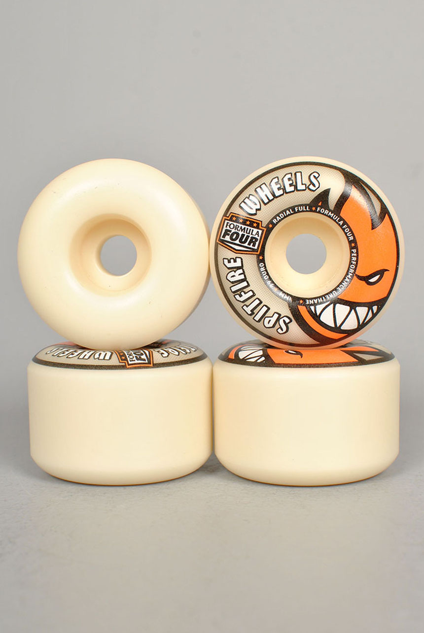 F4 Radial Full 54mm 99D