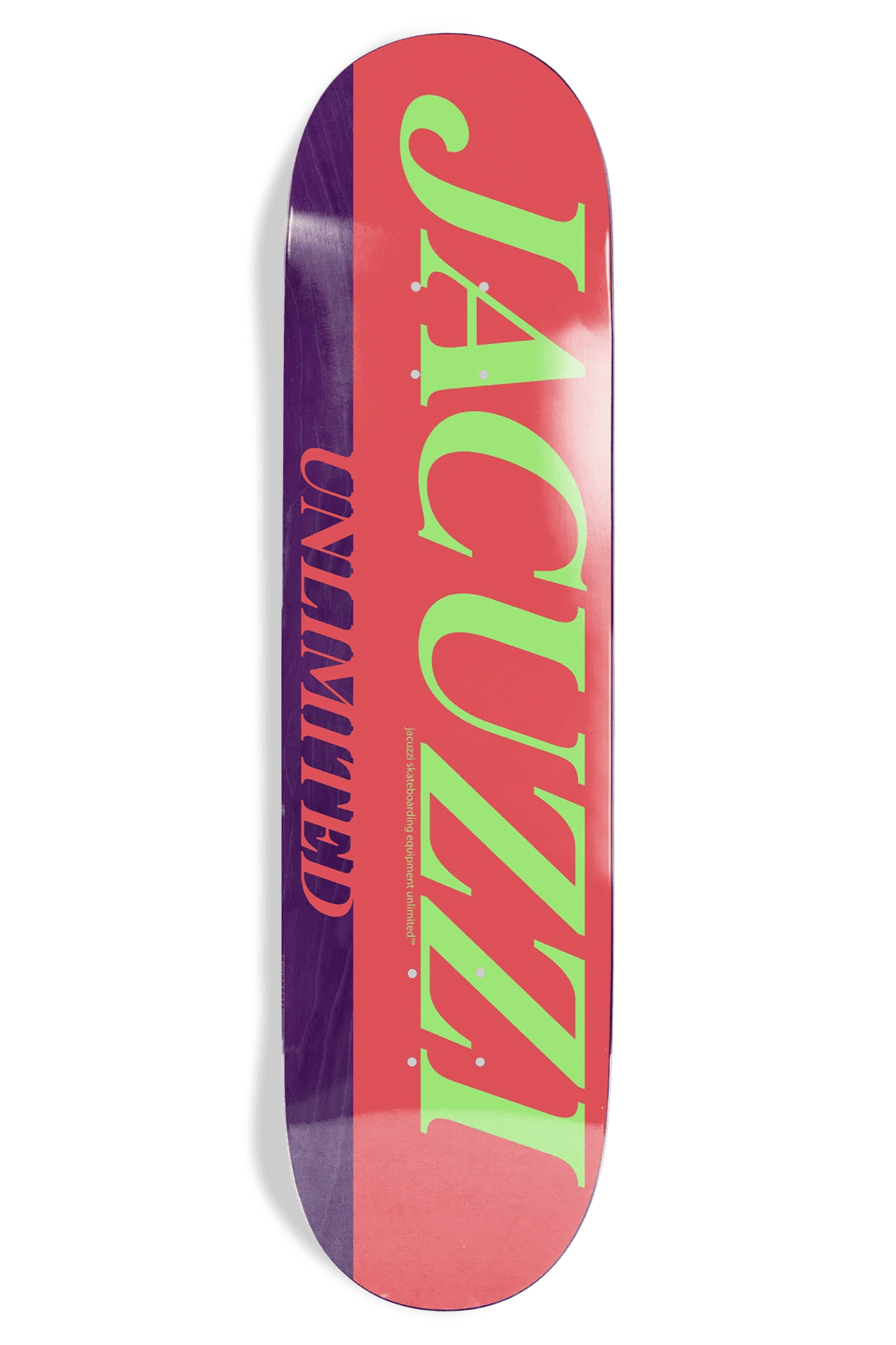 Flavor - Ex7 Deck - 8.5