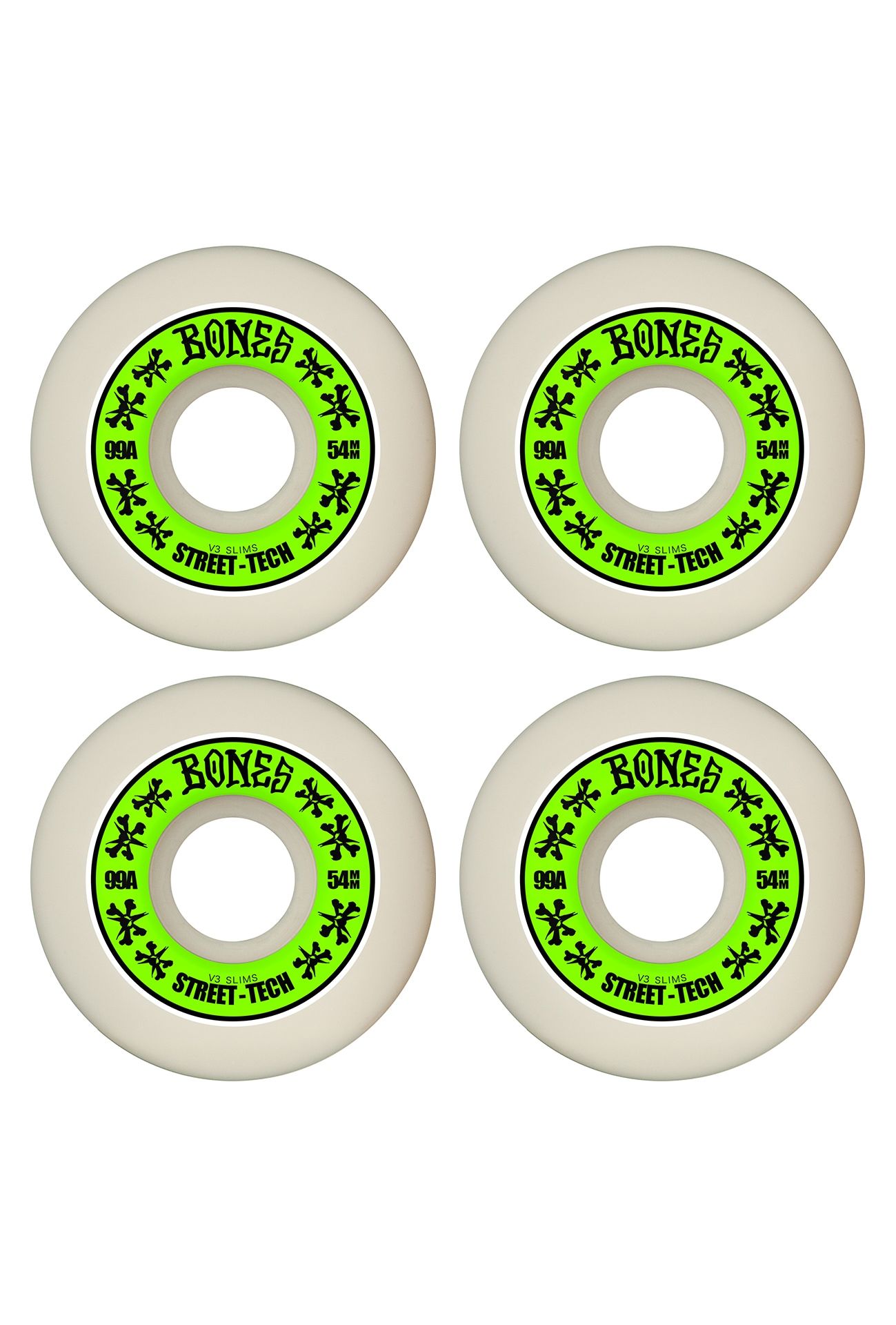 99a V3 Slim 54mm
