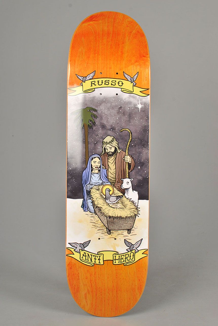 Russo Pigeon Religion 8.38