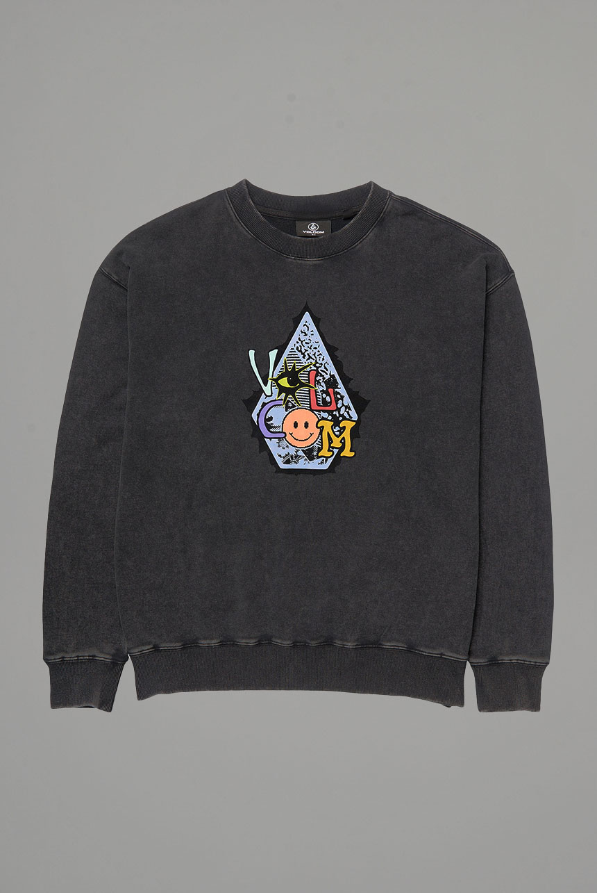 Kids Psychosis Crewneck