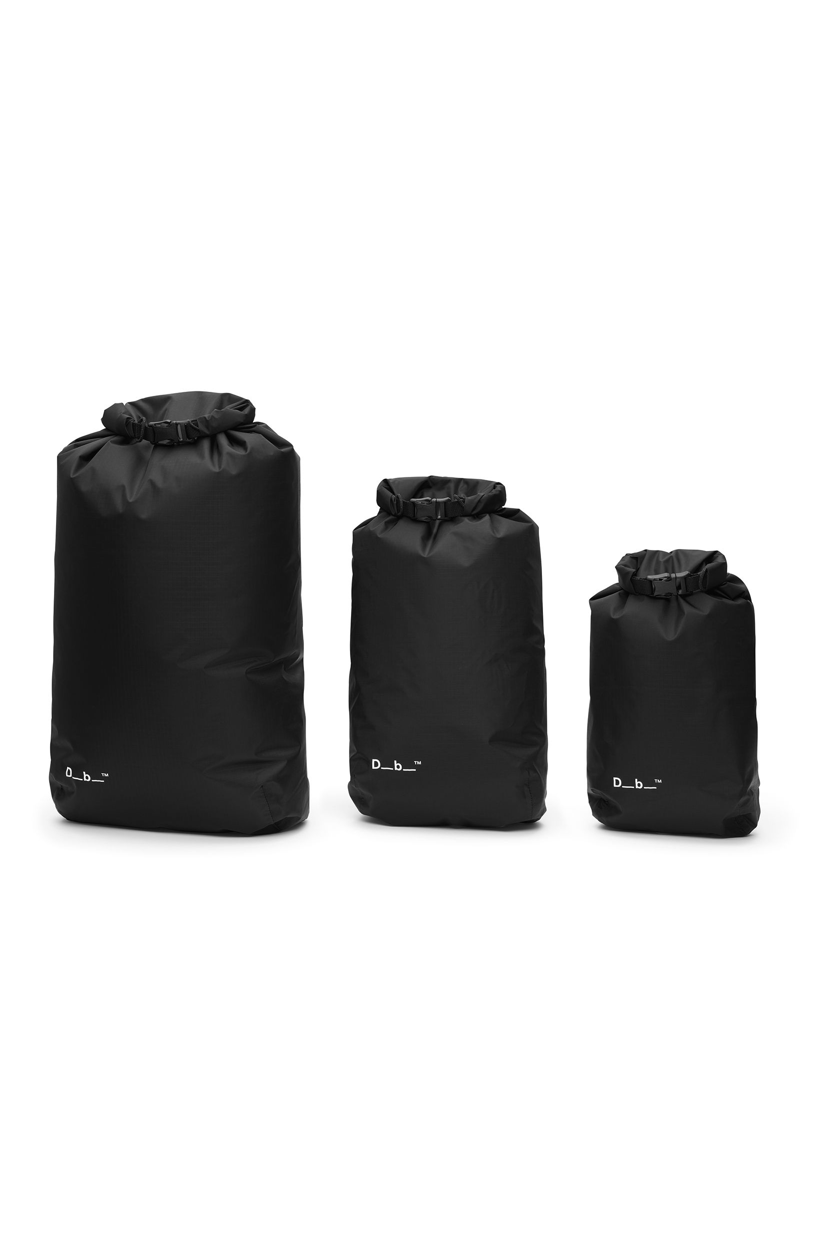 Dry Bag 3pcs Set