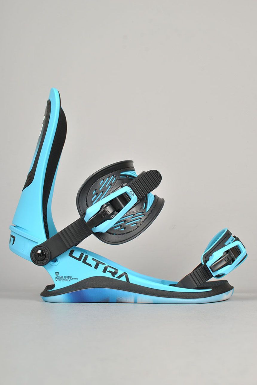 Ultra Snowboard Bindings