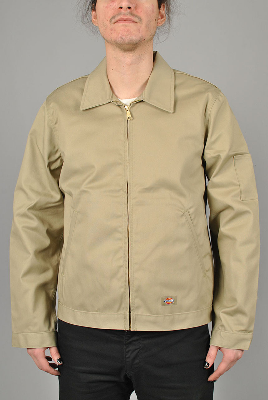 Unlined Eisenhower Jacket
