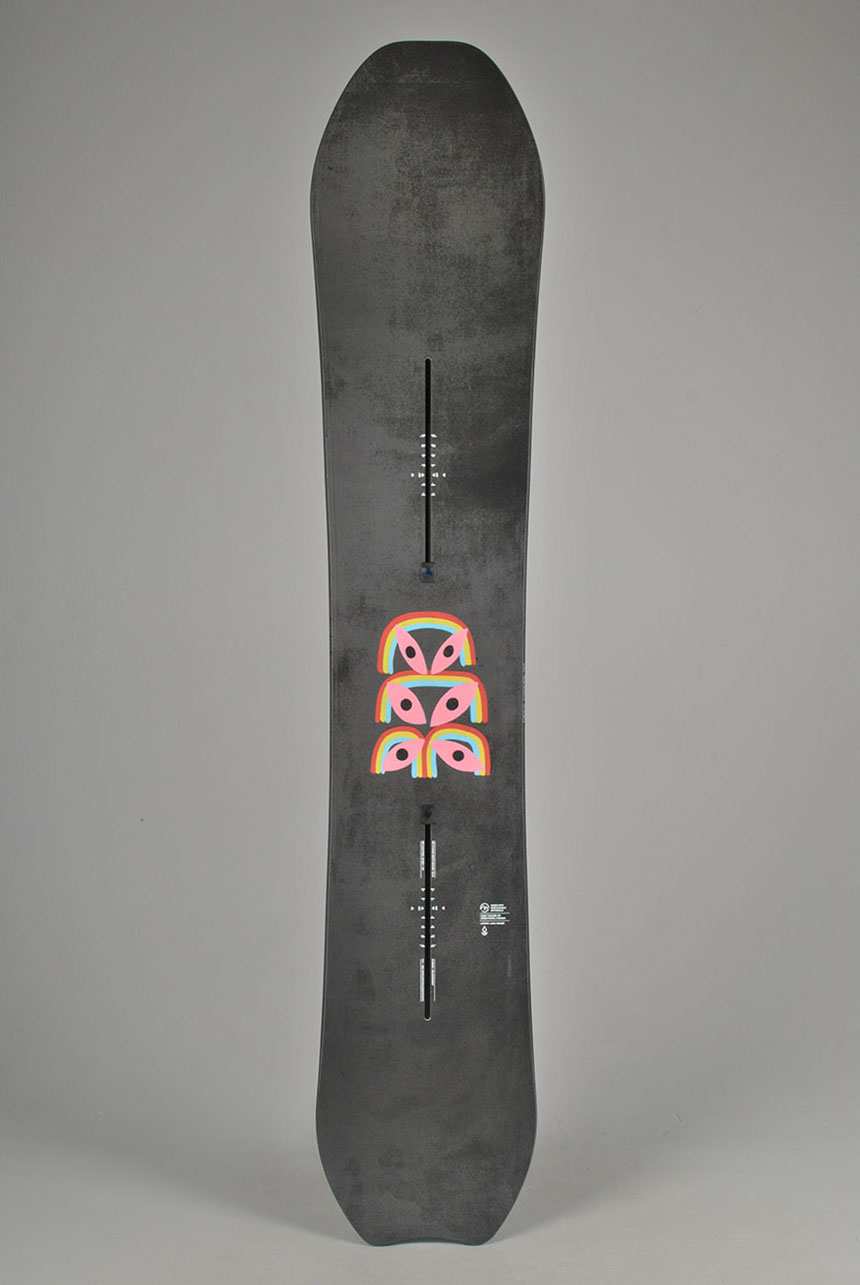 Deep Thinker Snowboard Deep Thinker Snowboard