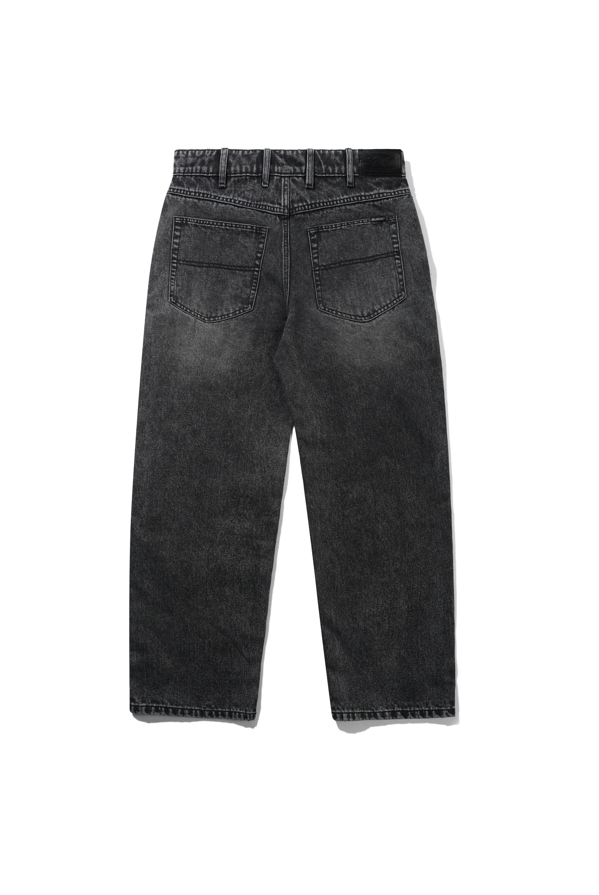 Relaxed Denim Jeans