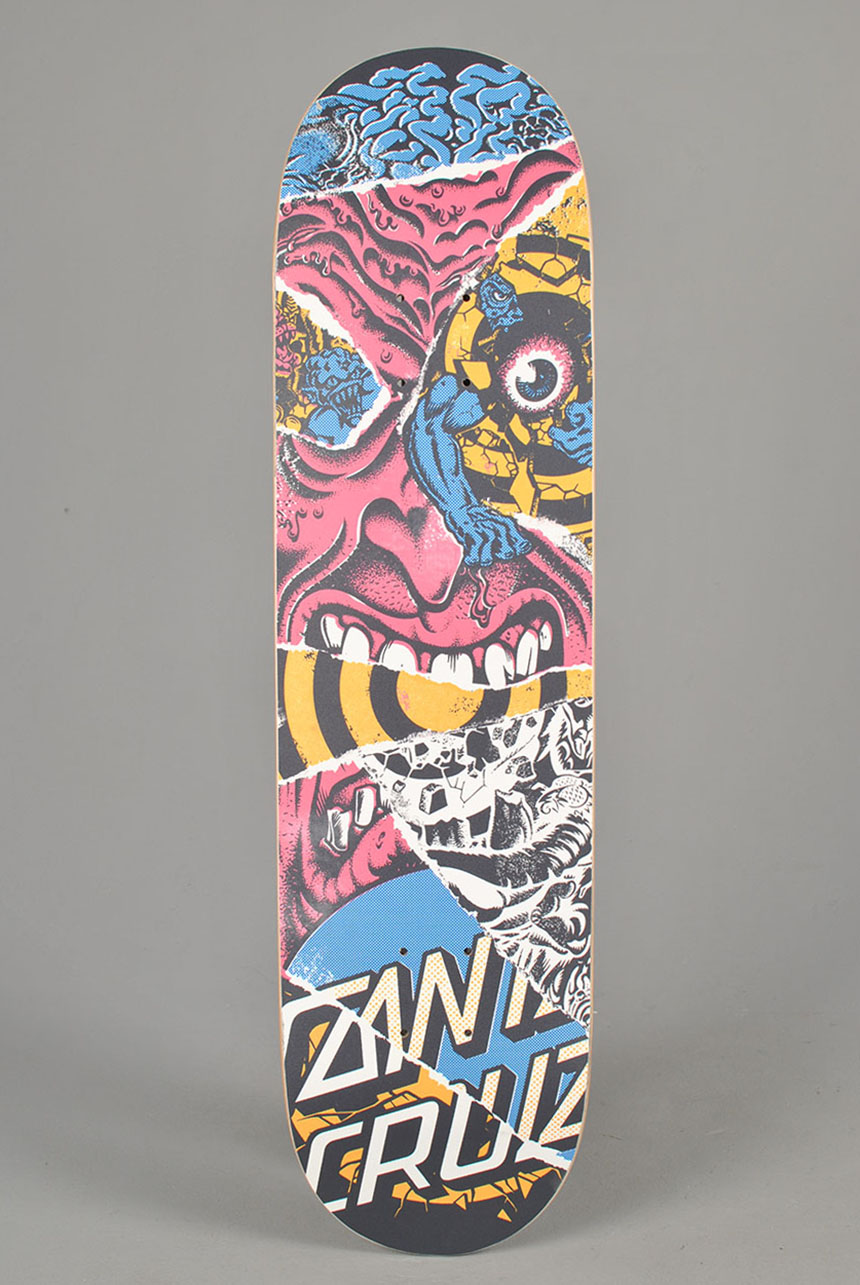 Roskopp Misprint Everslick 8.0 Roskopp Misprint Everslick 8.0