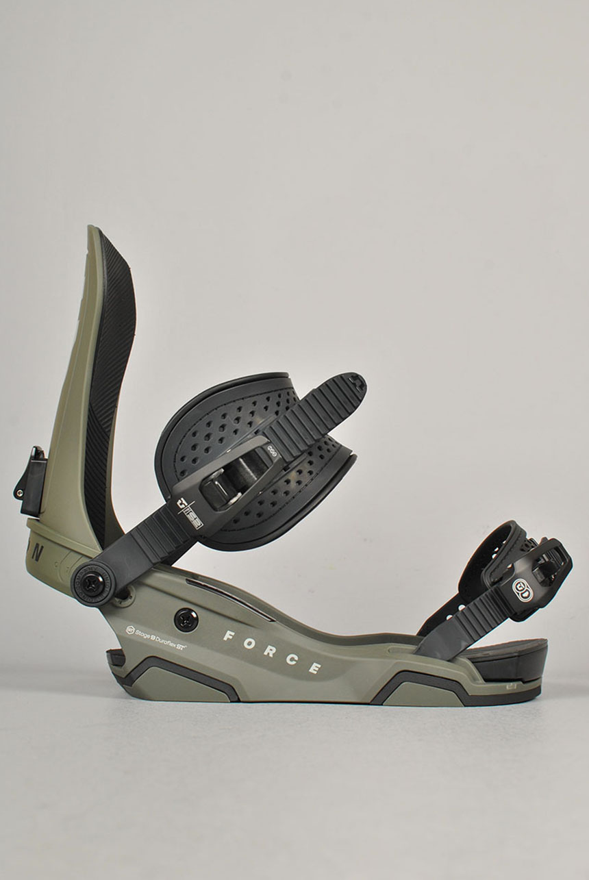 Force Team HB Snowboard Bindings