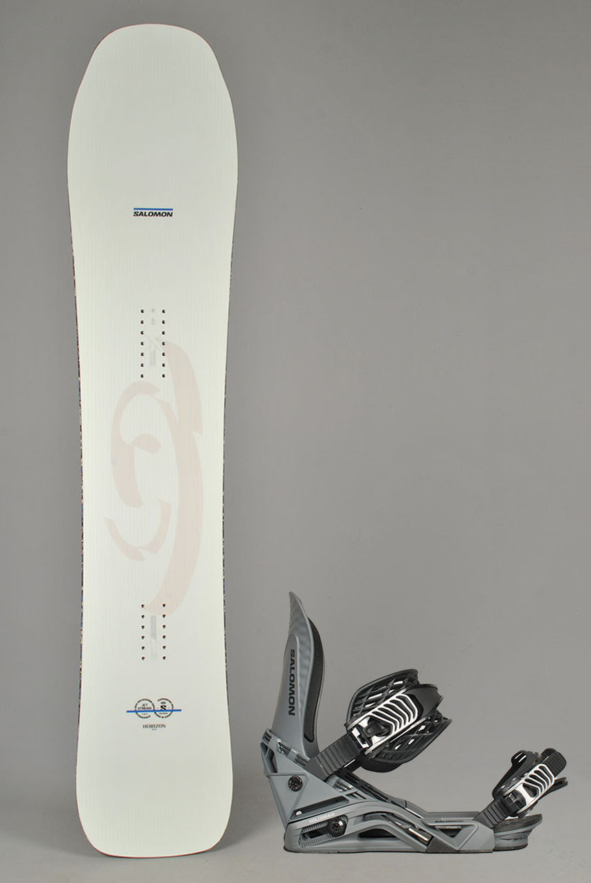 Jetstream Snowboardpakke