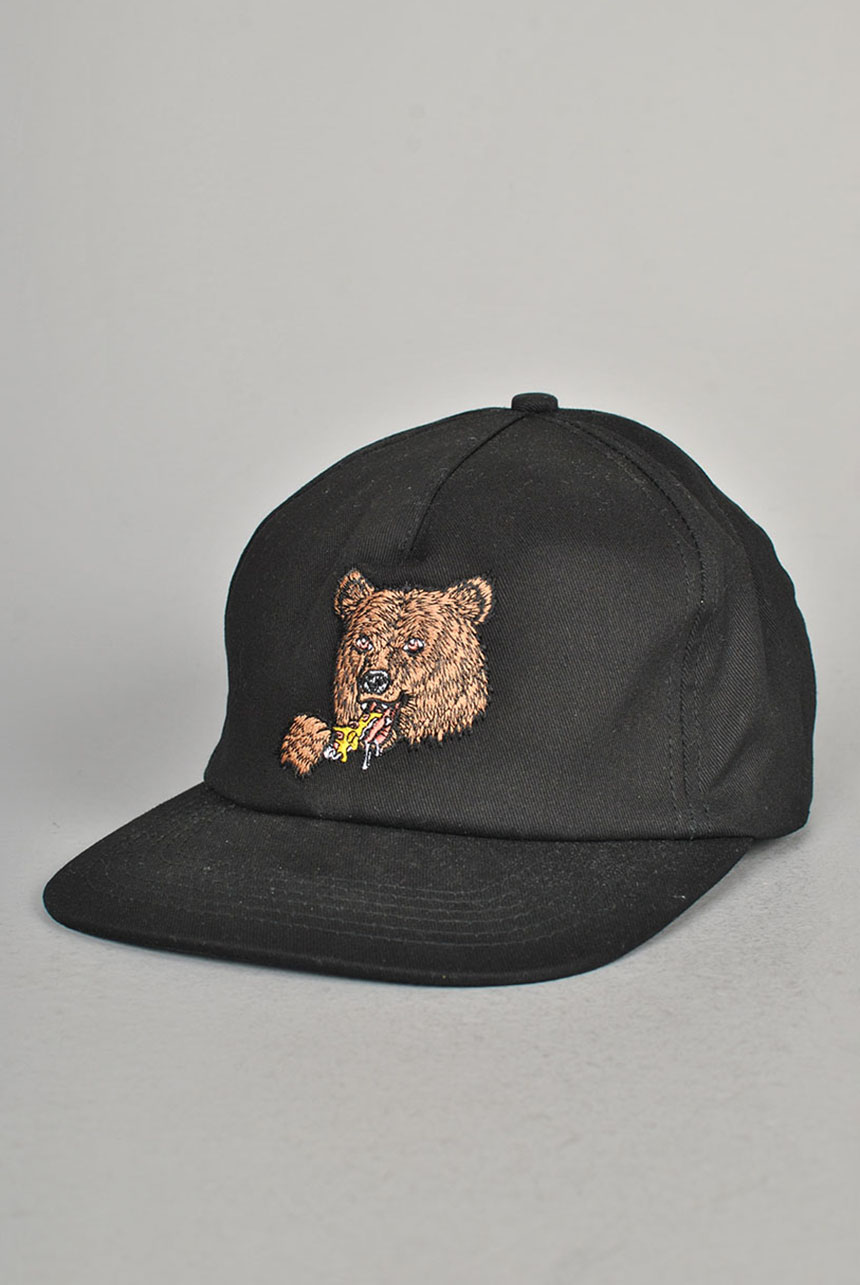 Braun Great Outdoors Snapback Cap 