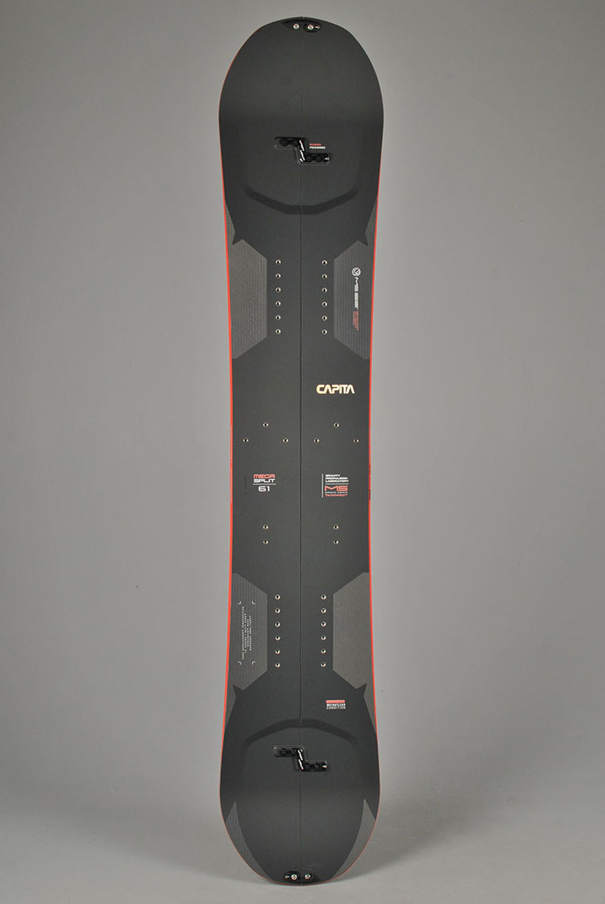 Mega Splitboard
