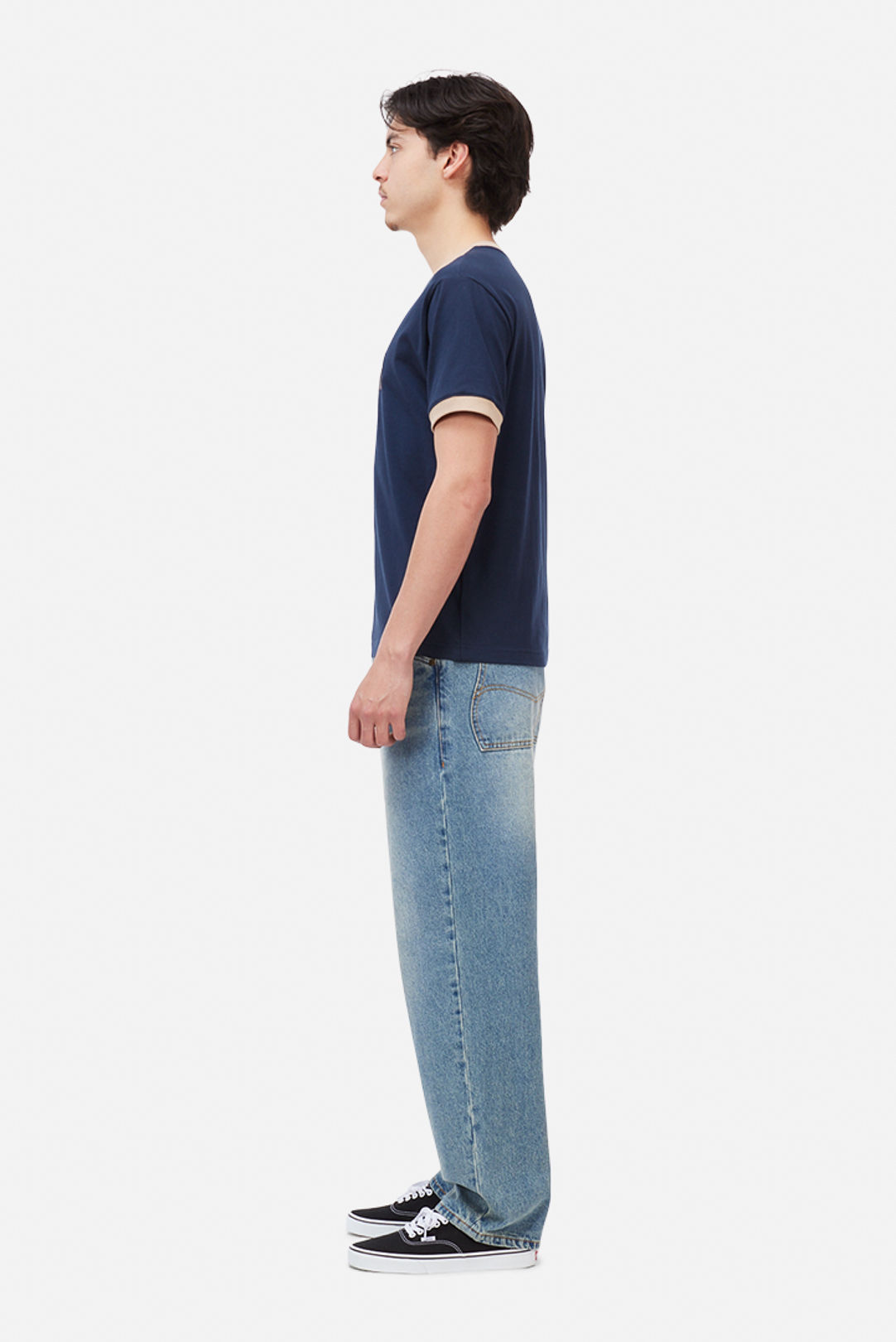 Arch Ringer T-Shirt