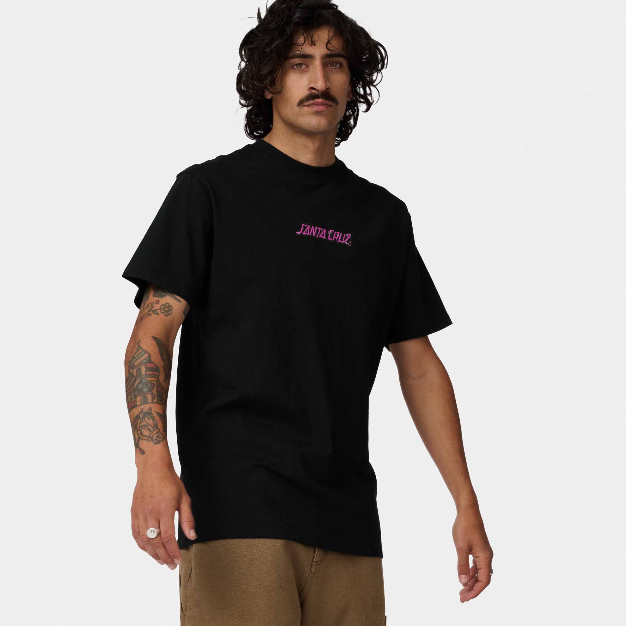 Roskopp Monster Strip T-Shirt