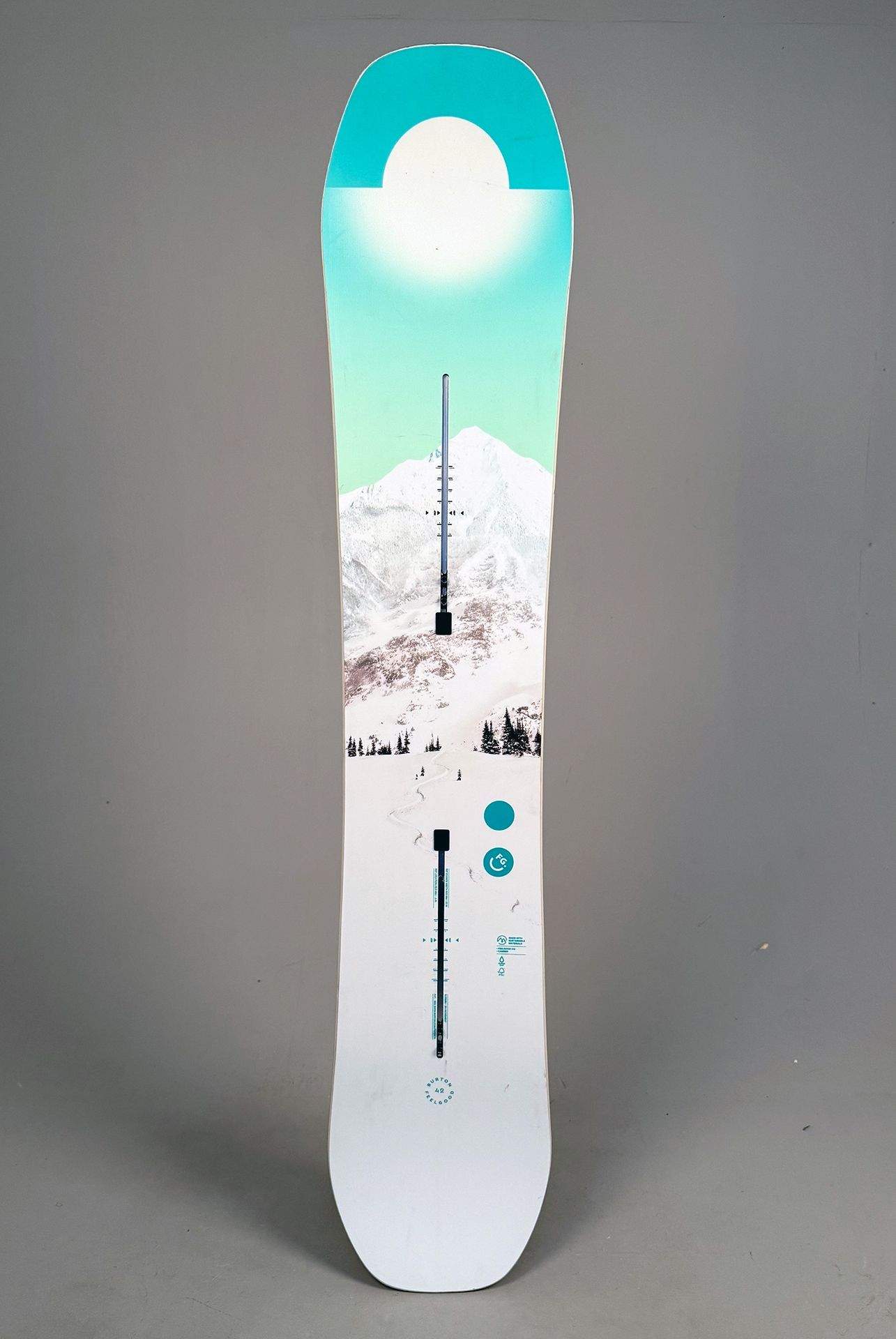 Womens Feelgood DEMO Snowboard