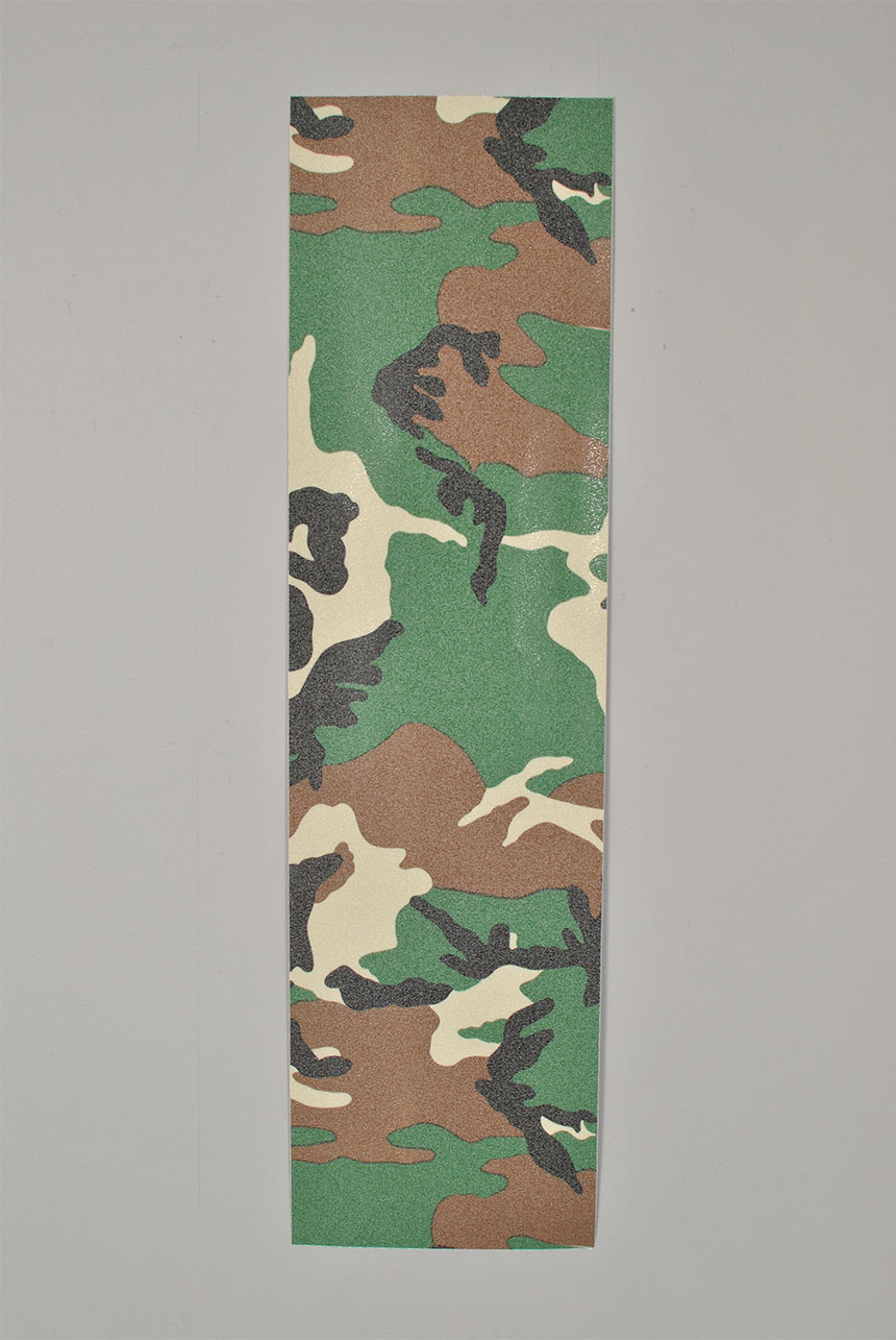 805538660319 Colored Griptape, Camo