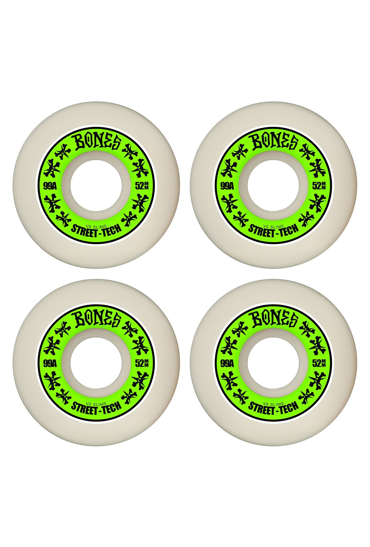 99a V3 Slim 52mm