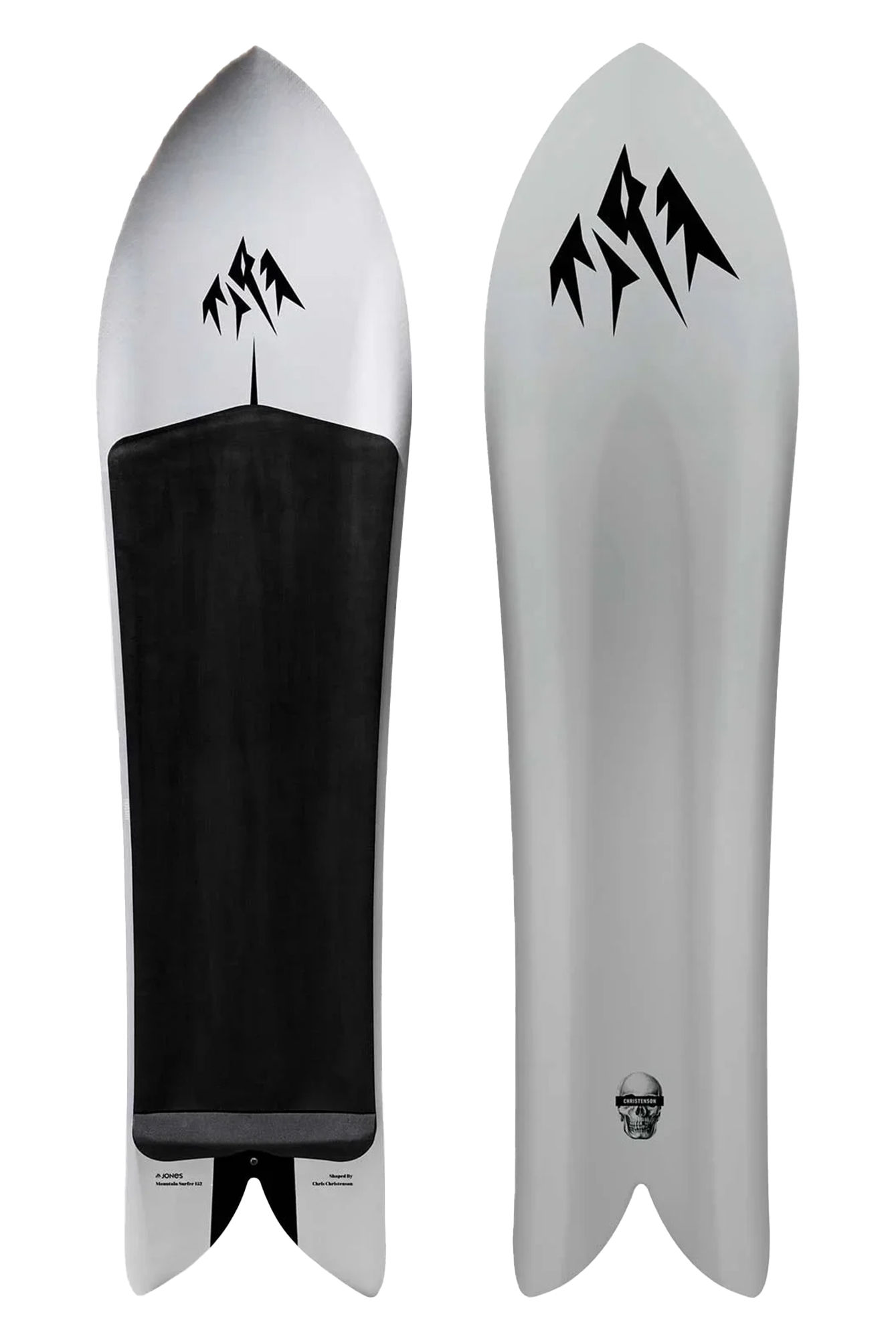 Mountain Surfer