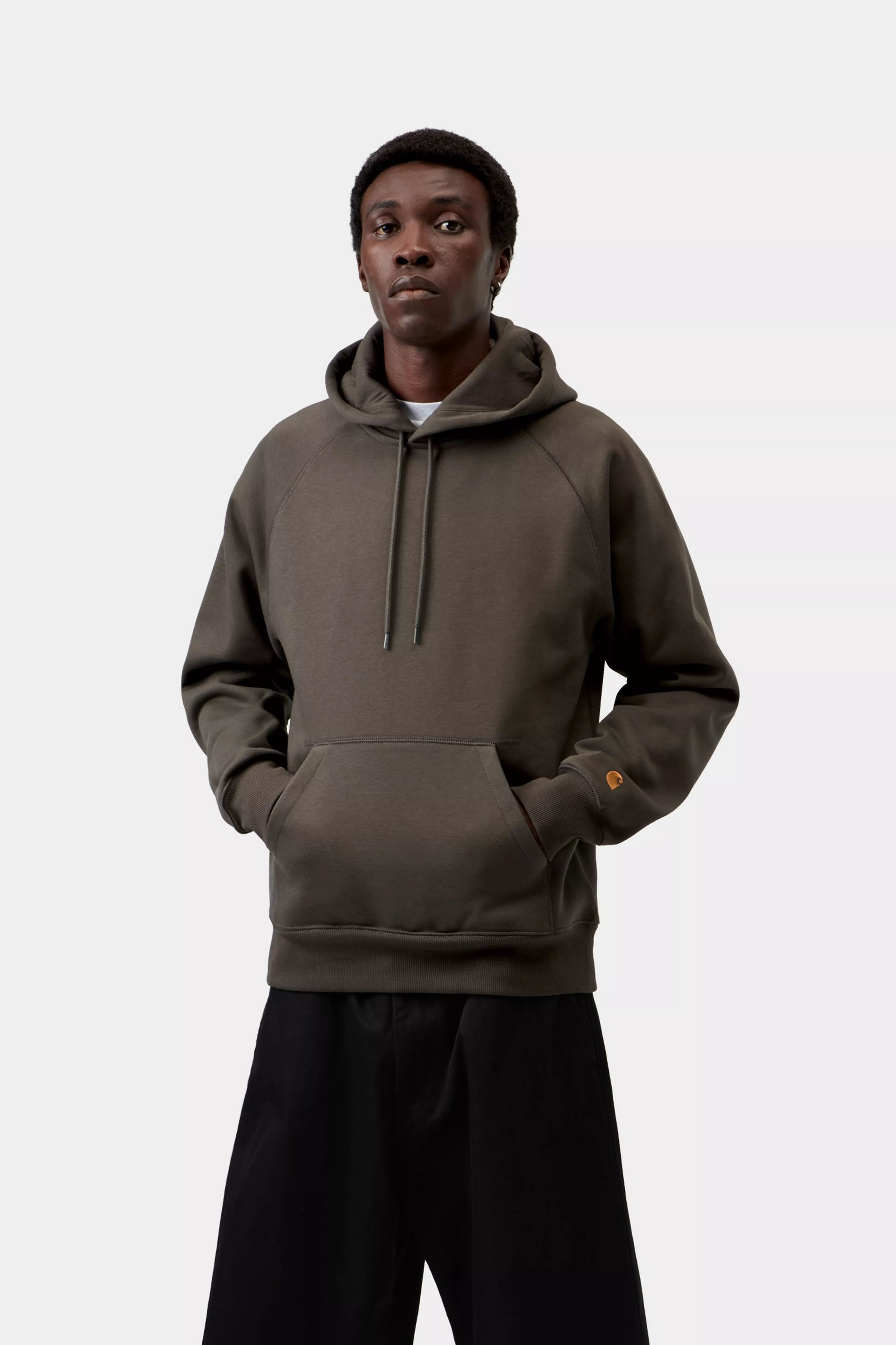 Hooded Chase Sweater