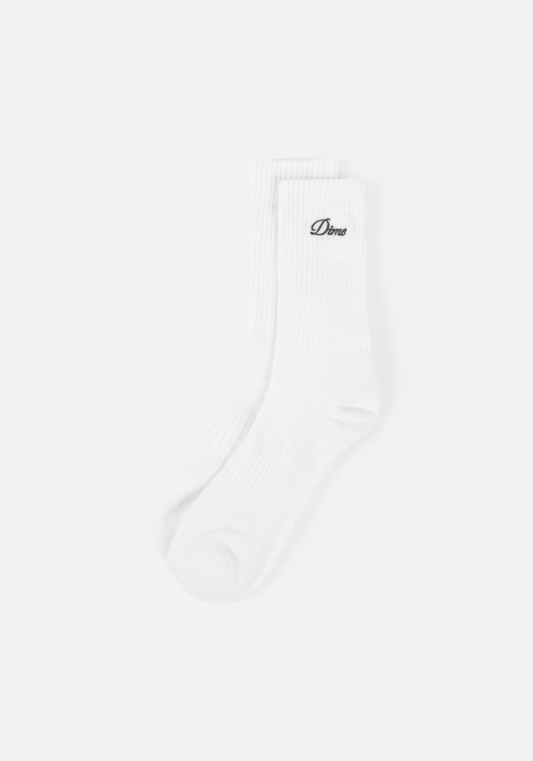 Two Pack Crew Socks