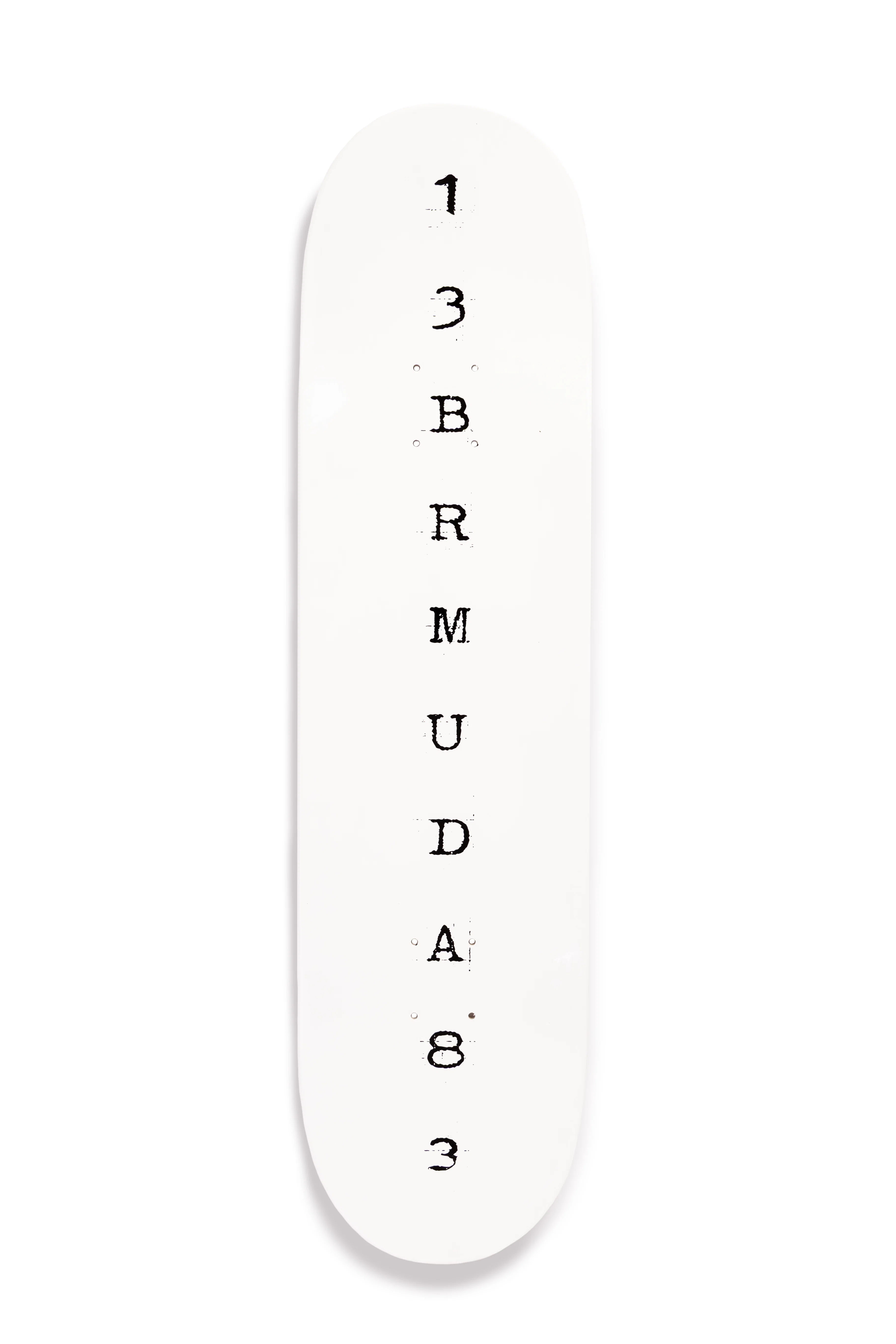 Galasso Deck 8.25