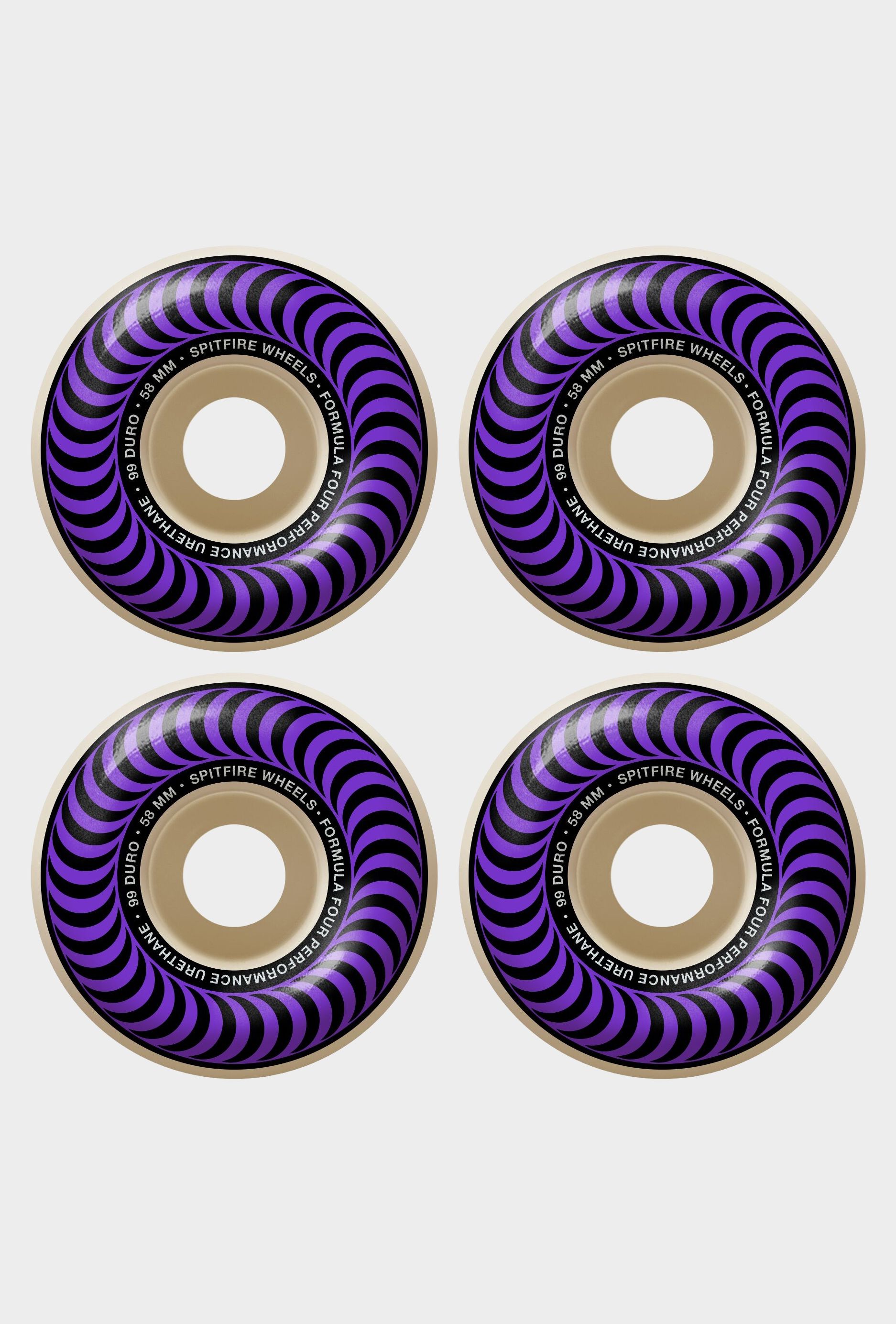 F4 Classics 58mm 99D