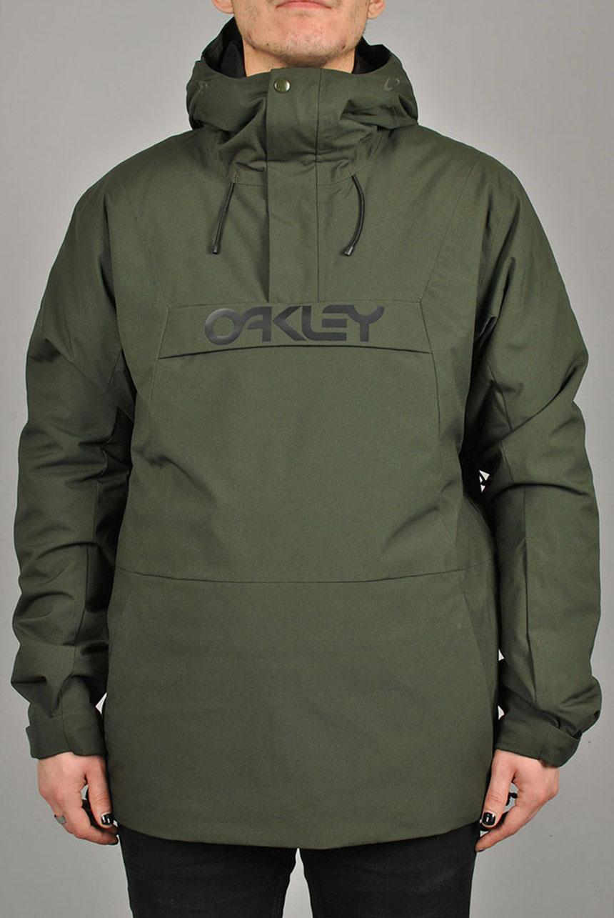 TNP Insulated Anorak, New Dark Brush | XL | New Dark Brush | 8056153122191