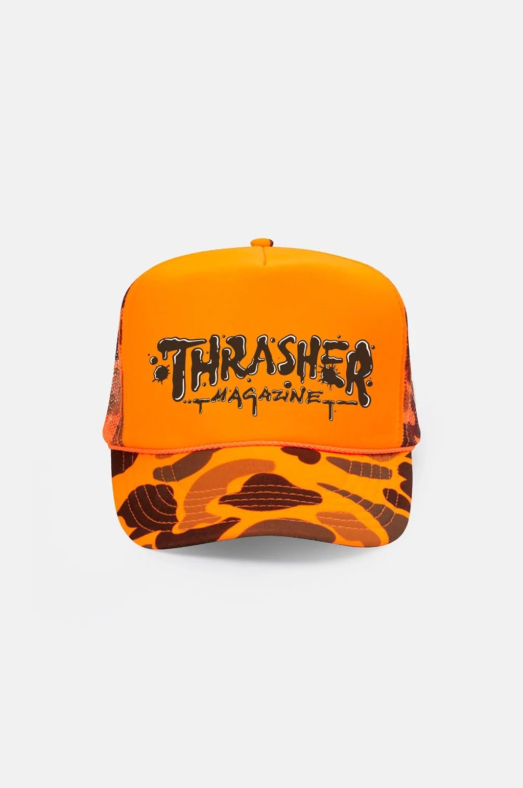 Wet Paint Trucker Cap