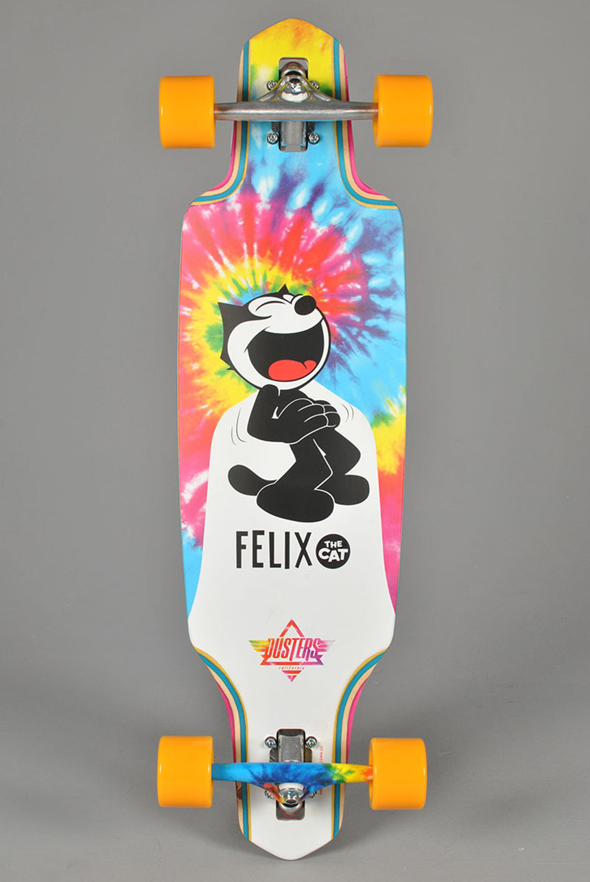 Channel Felix 34" Komplett Longboard Channel Felix 34" Komplett Longboard