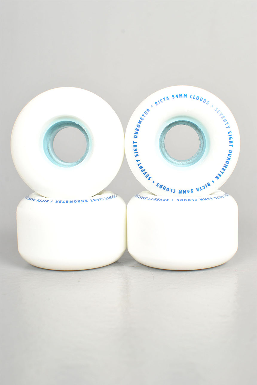 659641329263 Blue Clouds 54mm 78A