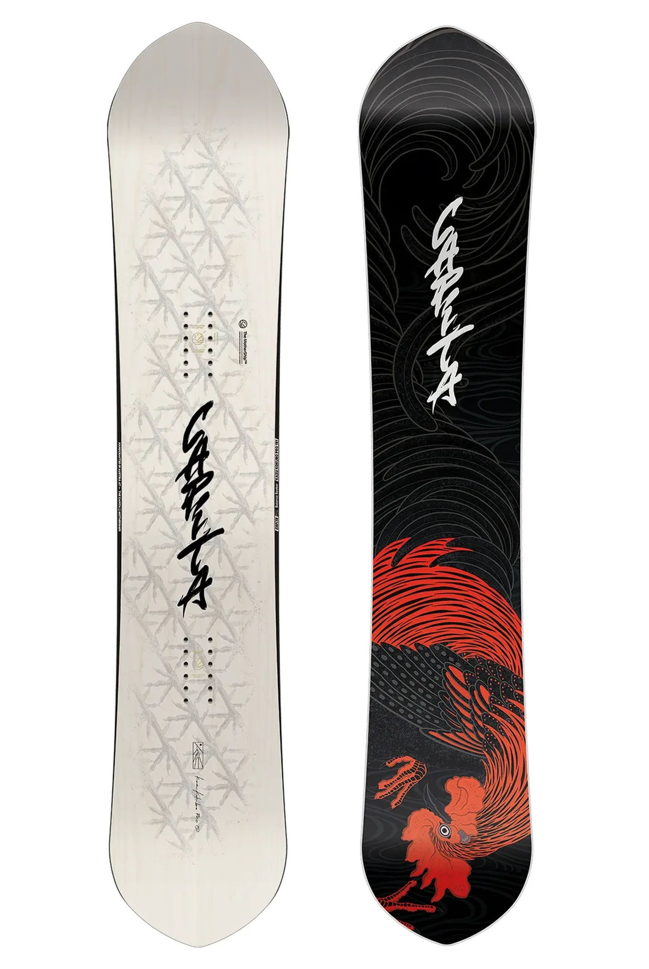 Kazu Kokubo Pro Snowboard