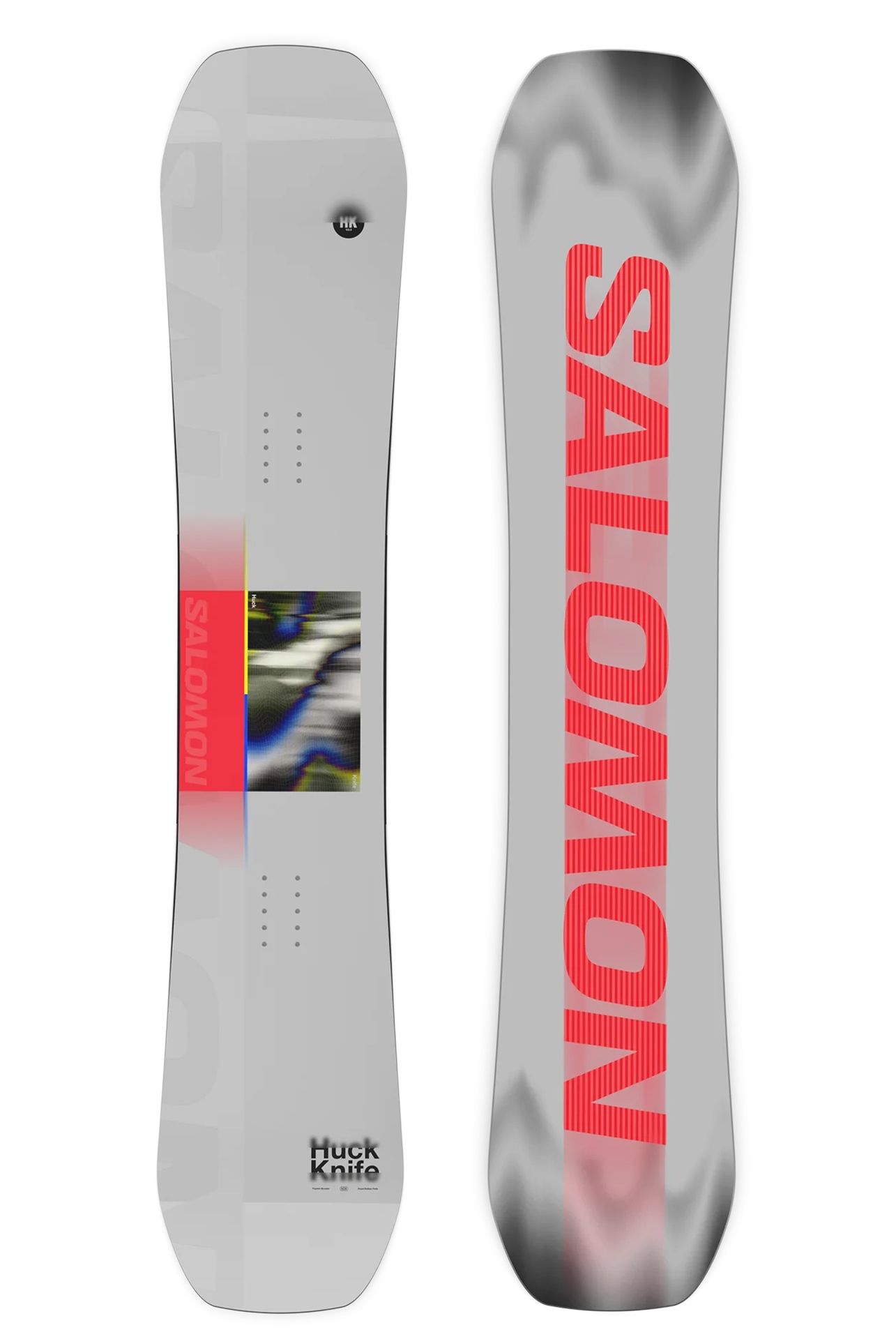 Huck Knife Snowboard