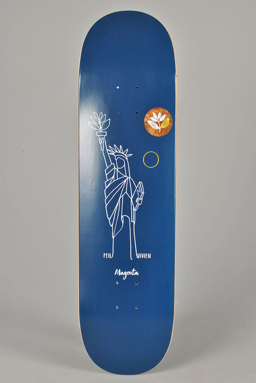 Vivien Feil Solstice 8.25 Vivien Feil Solstice 8.25