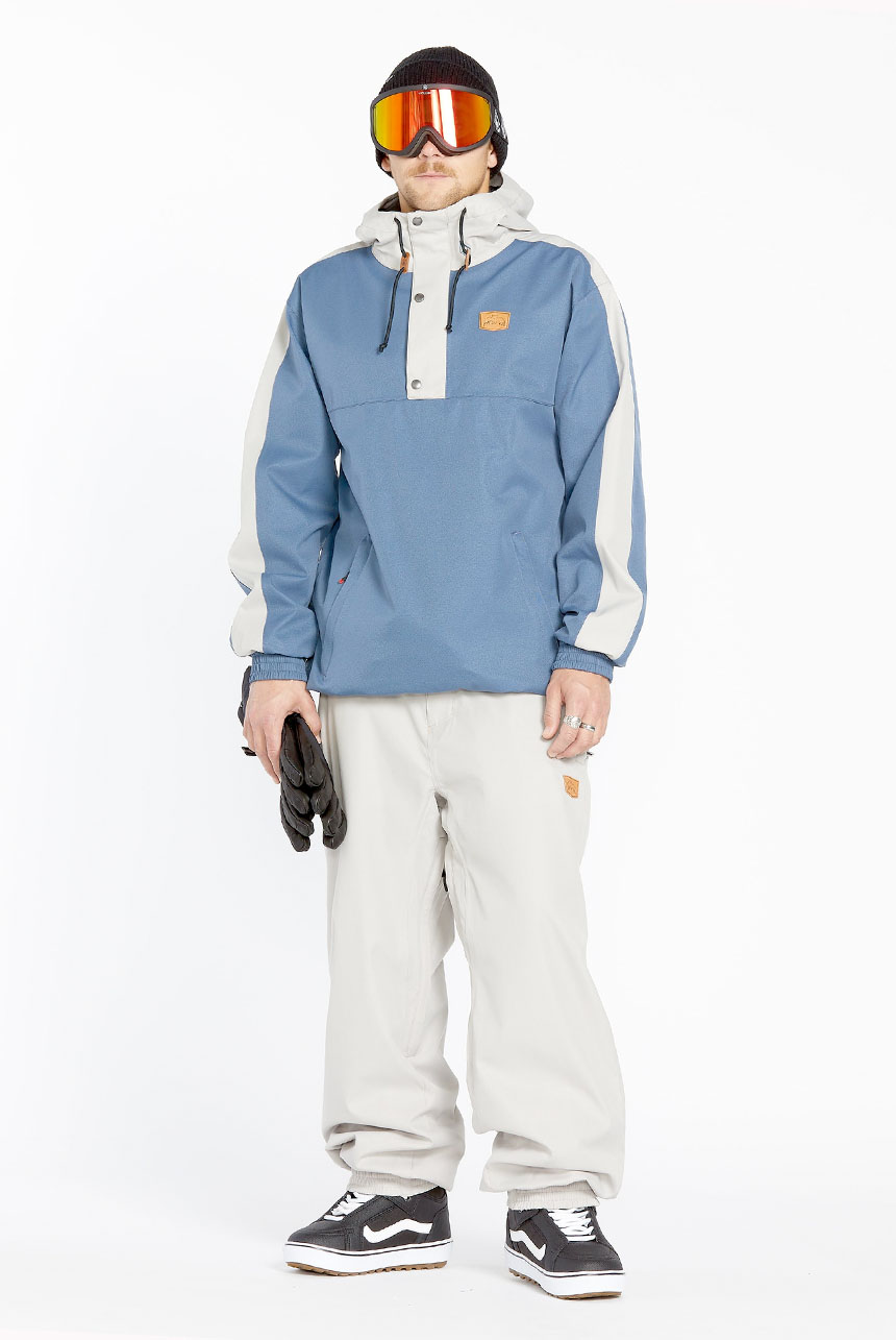Longo 20K Pullover Jacket Longo 20K Pullover Jacket