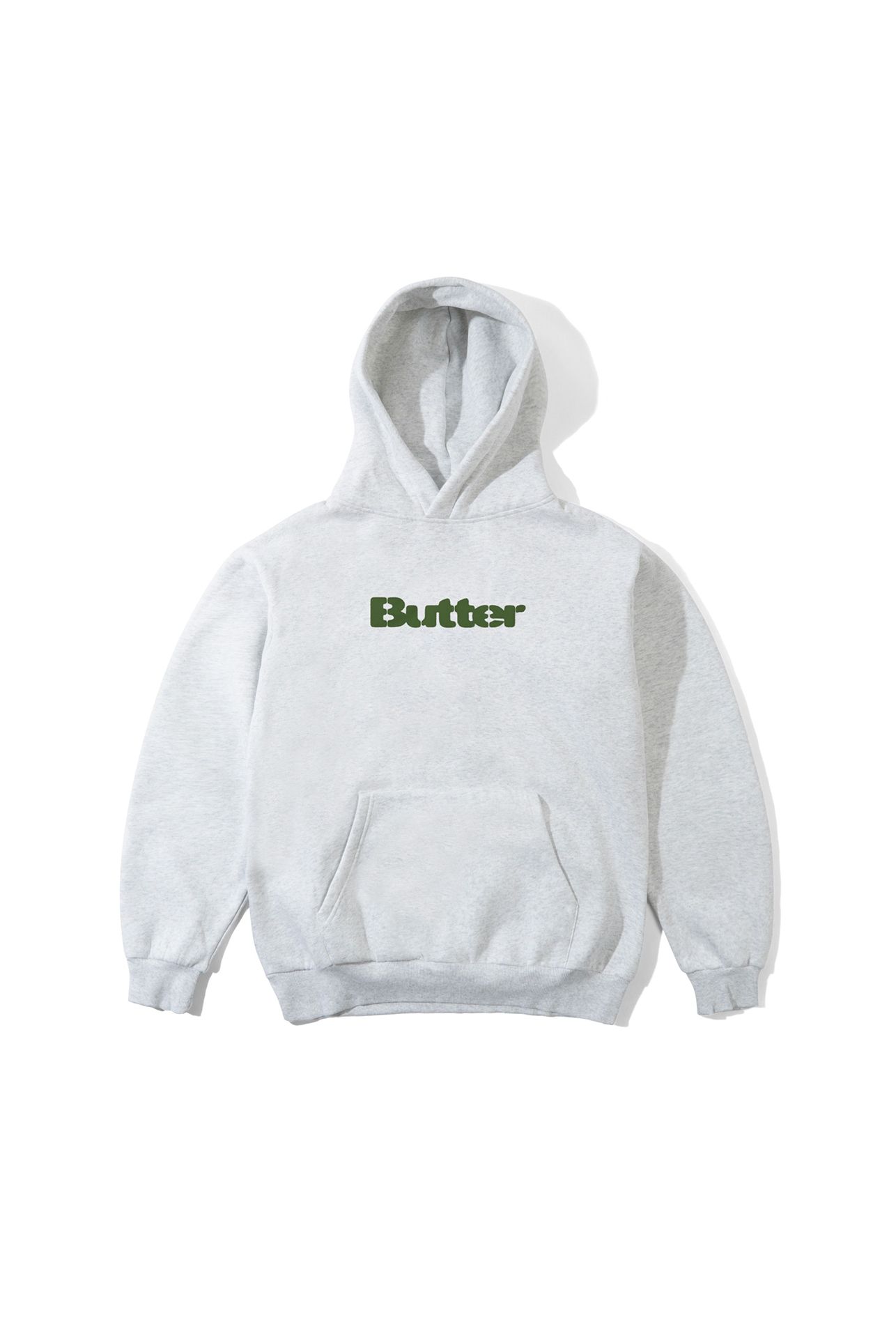 Stencil Logo Pullover Hood