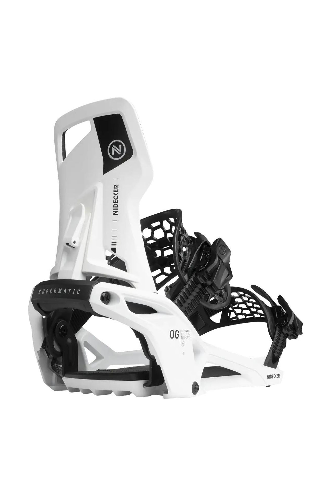 Supermatic OG Snowboard Binding
