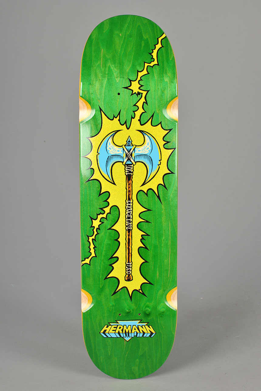 Hermann Battle Axe 8.06 True Fit Hermann Battle Axe 8.06 True Fit