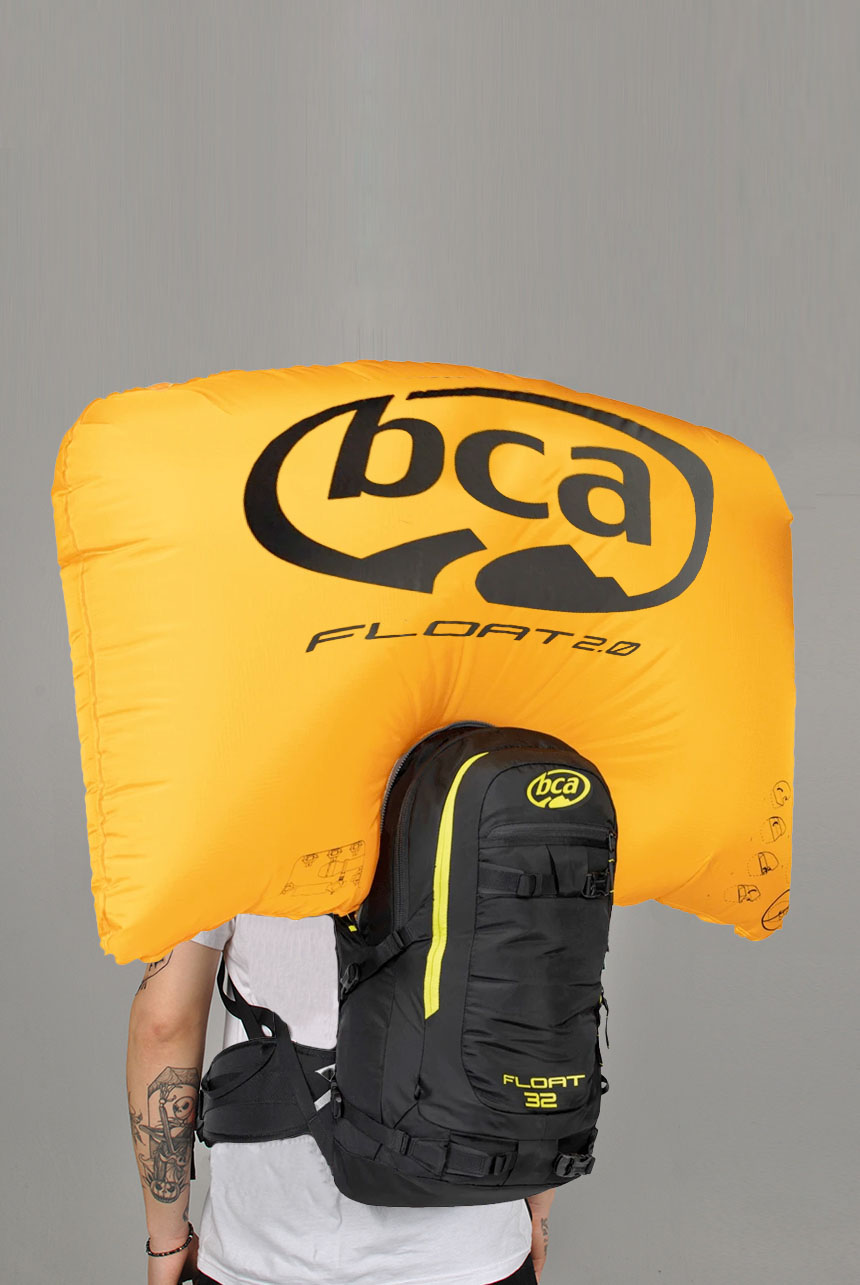 Float™ 32 Avalanche Airbag Backpack
