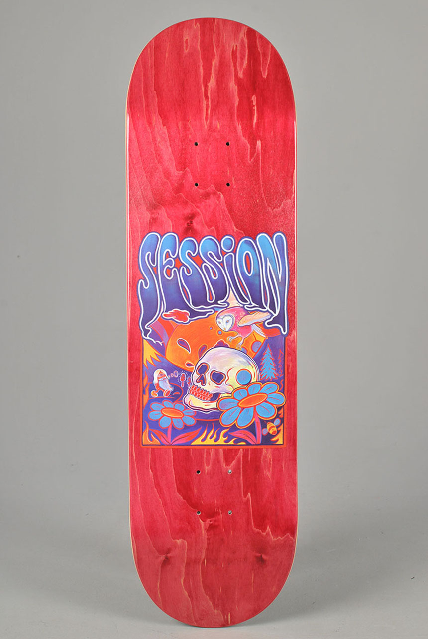 Strollin, Red 8.7 Strollin, Red 8.7