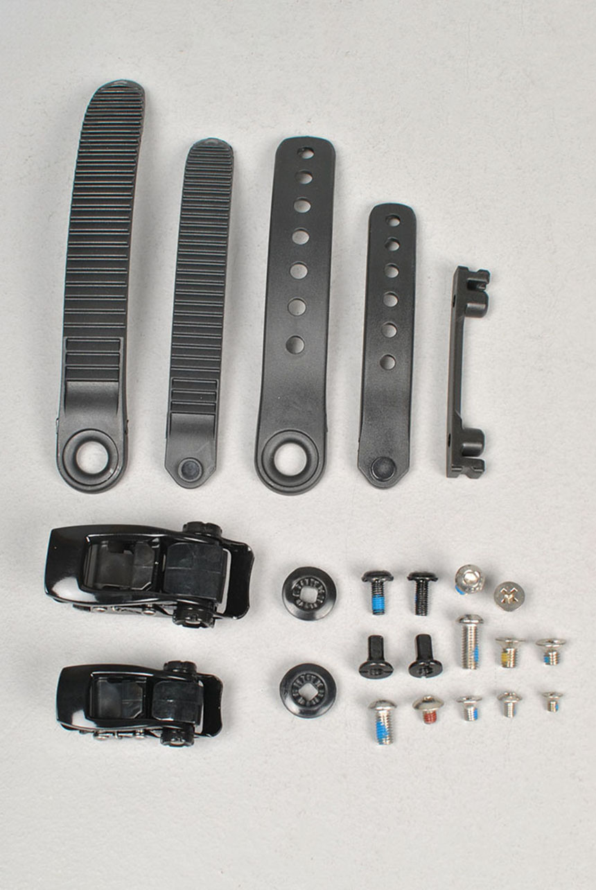 Backcountry Splitboard Bindings Kit Backcountry Splitboard Bindings Kit