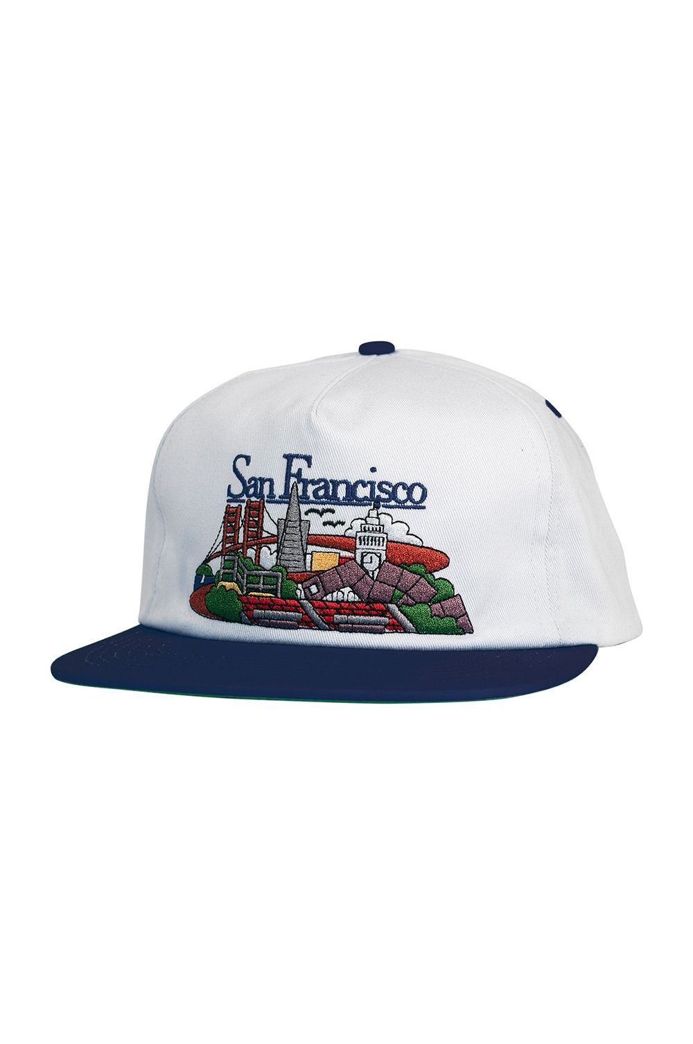 Sfc Snapback Cap