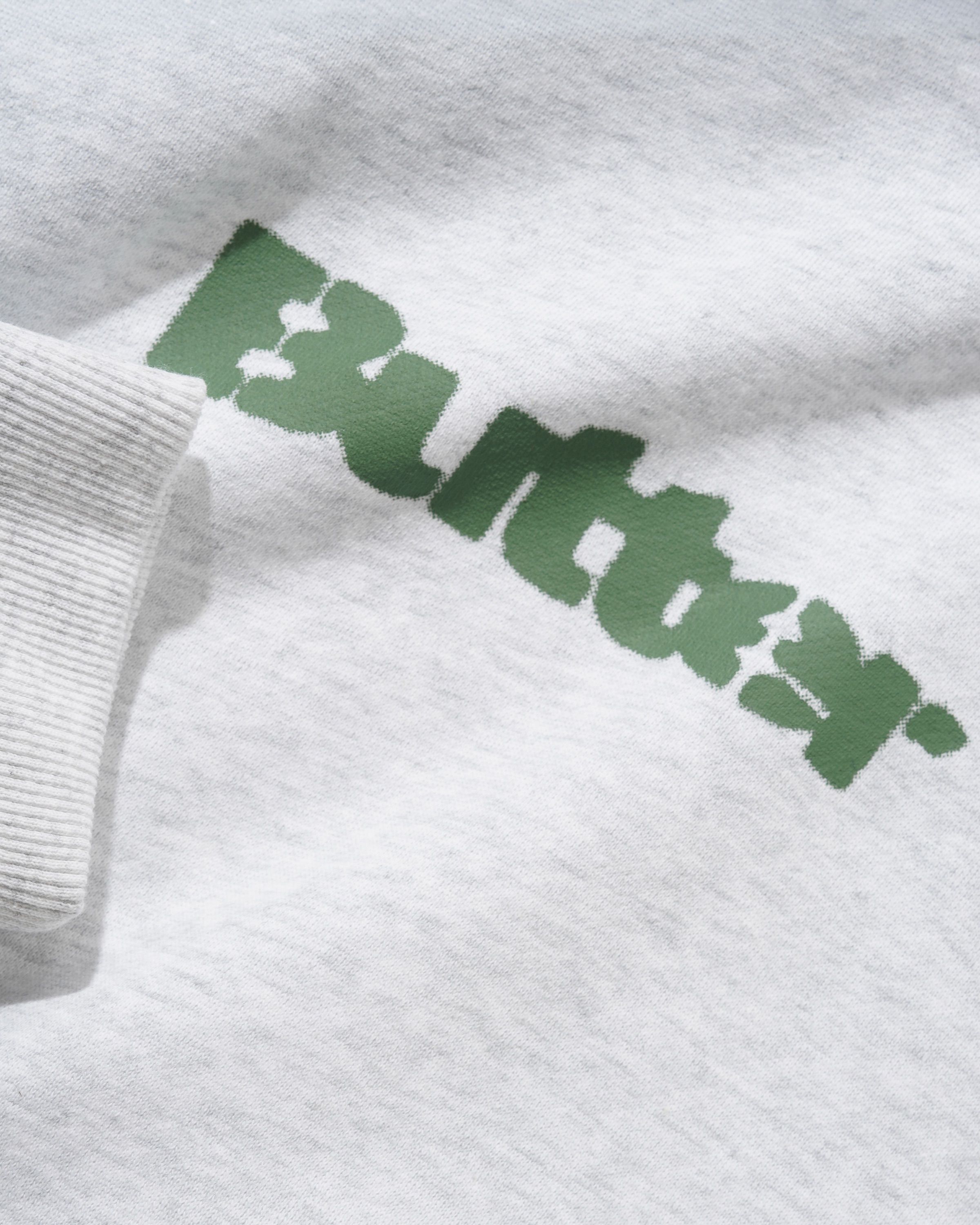 Stencil Logo Pullover Hood