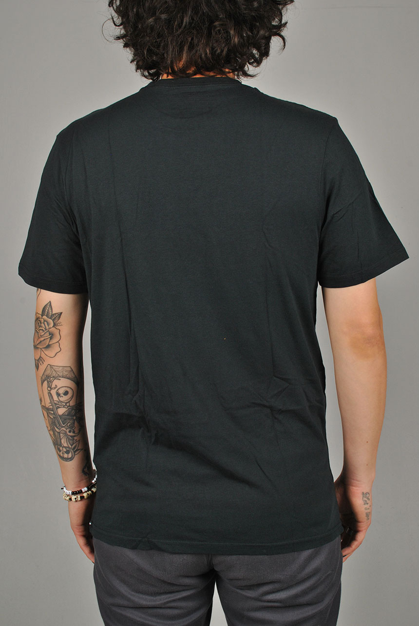 Iconic Stone T-shirt, Black