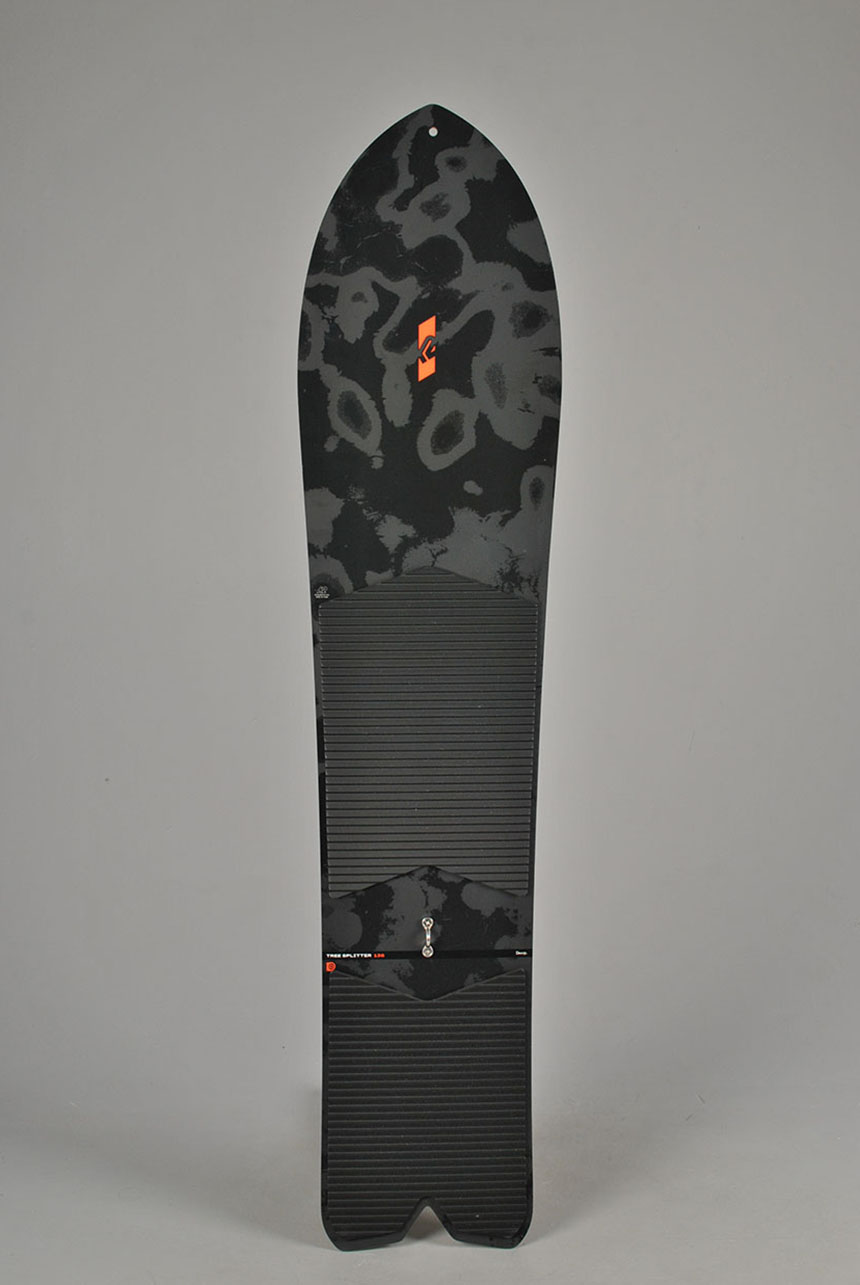 Tree Splitter  Snowsurfer Snowboard