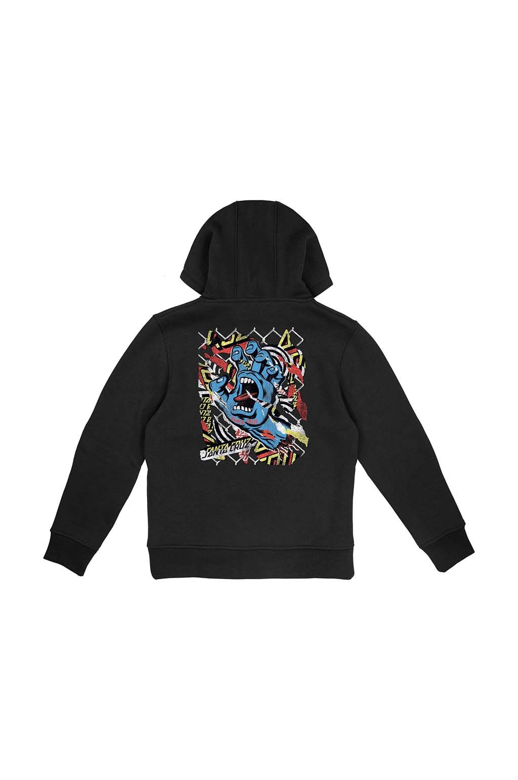 Youth Damaged Hand Hood