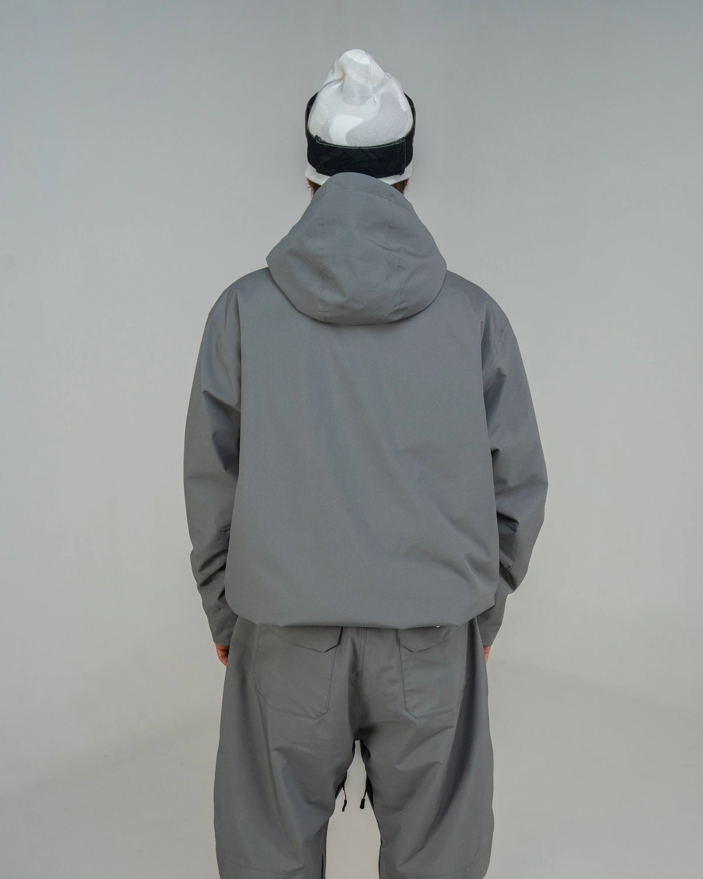 Core 2L Padded Jacket